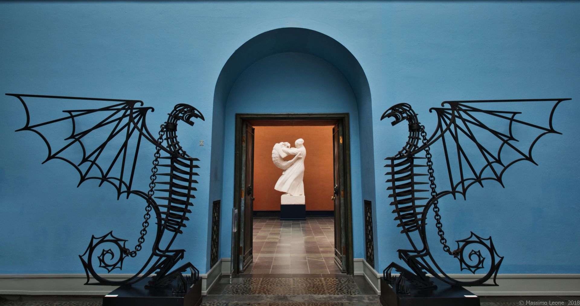 Oslo (museo Vigeland)