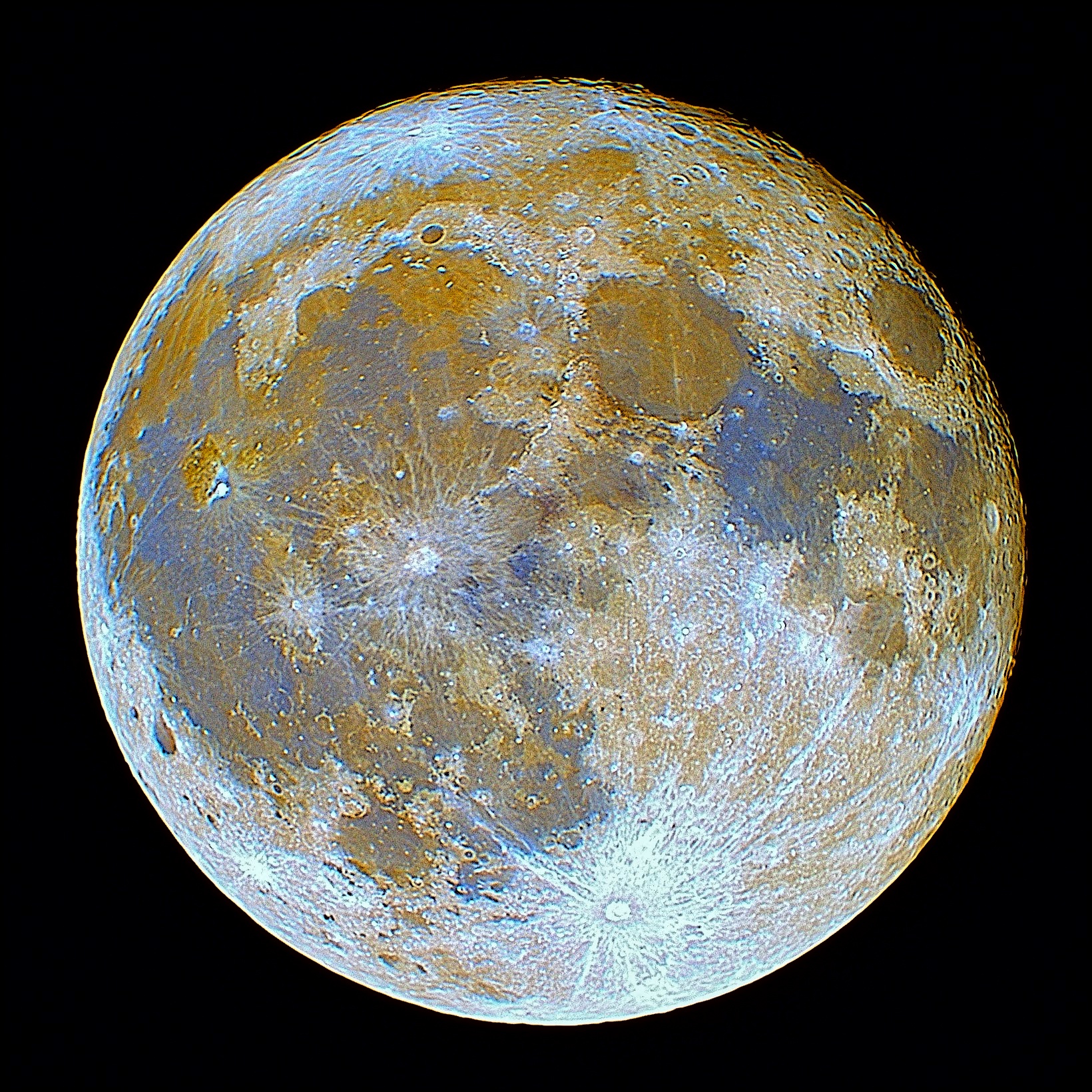 La mia seconda mineral moon