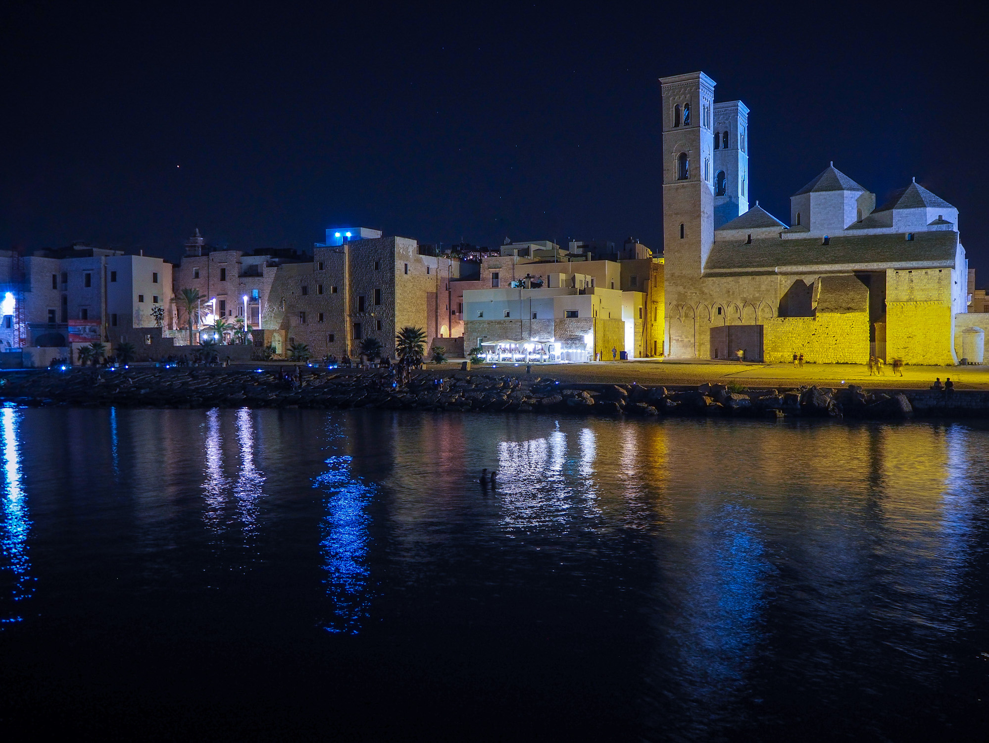 Bath under the Stars