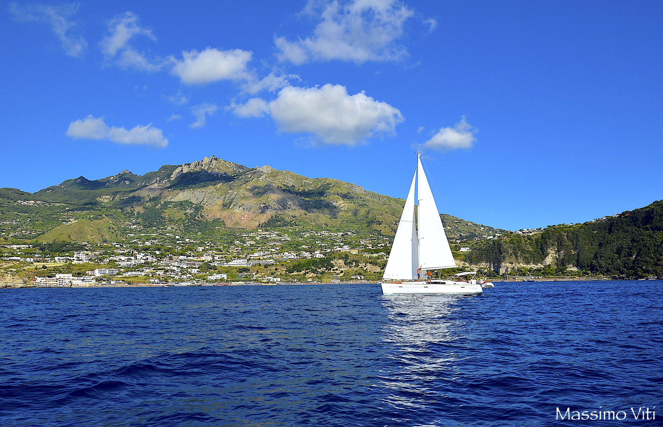 "Nature, Freedom, joy" island of Ischia