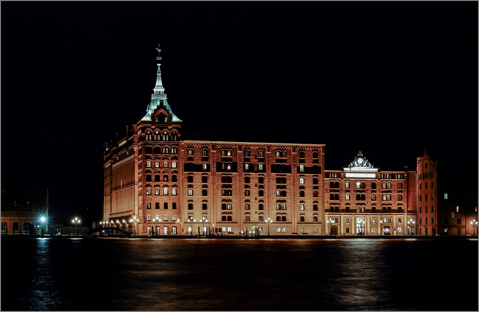 Hilton Molino Stucky 2016