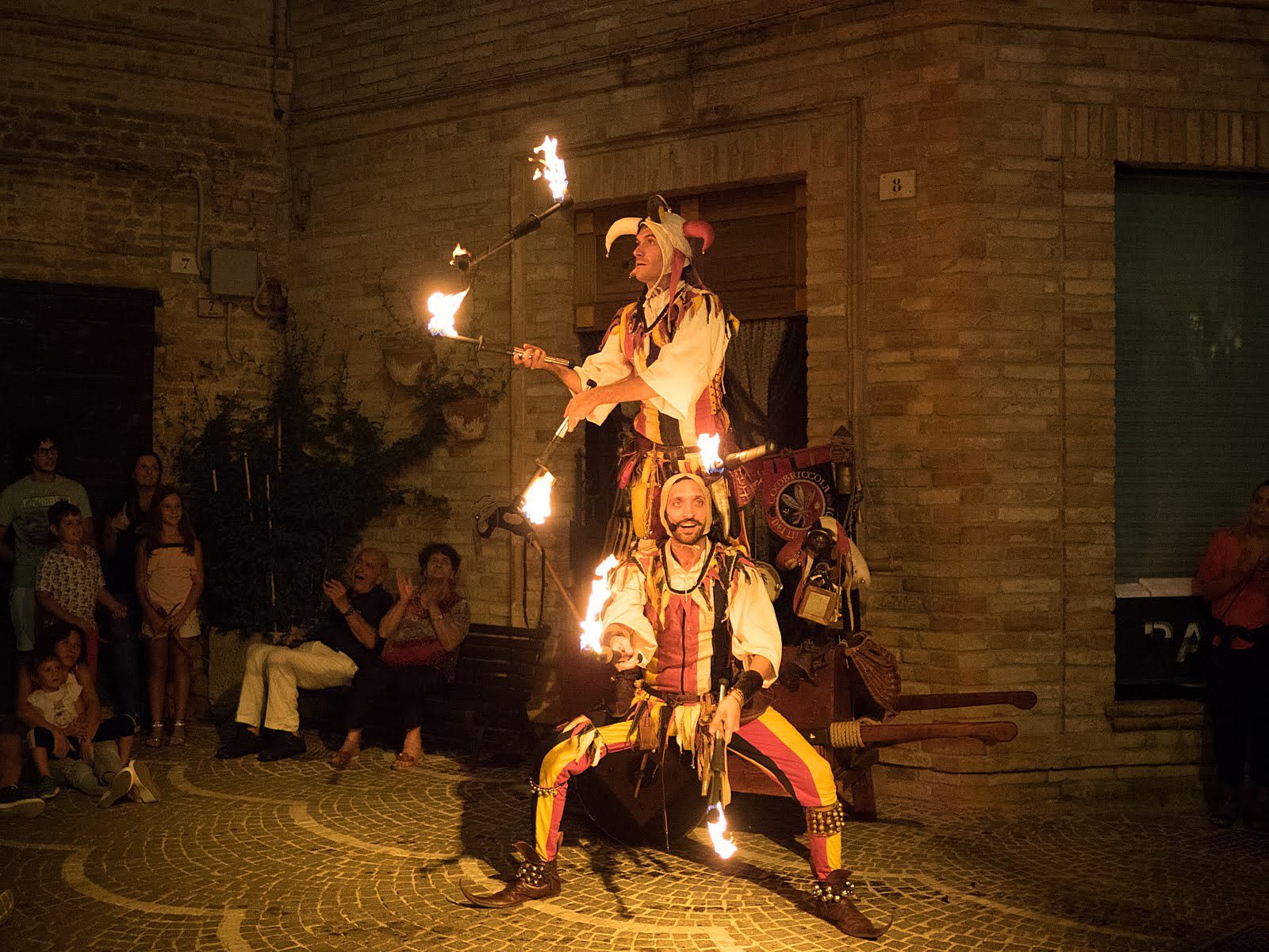 Templaria - Acrobati