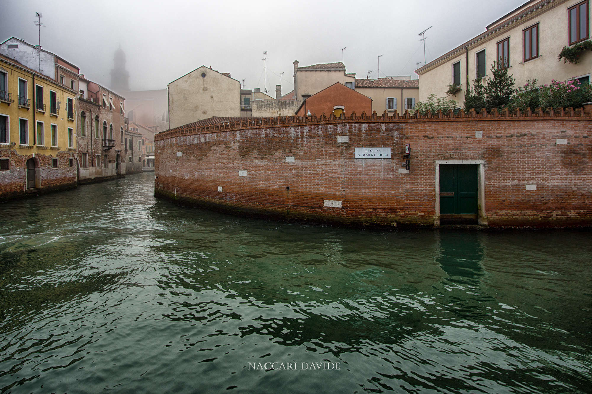 Rio de Santa Margherita