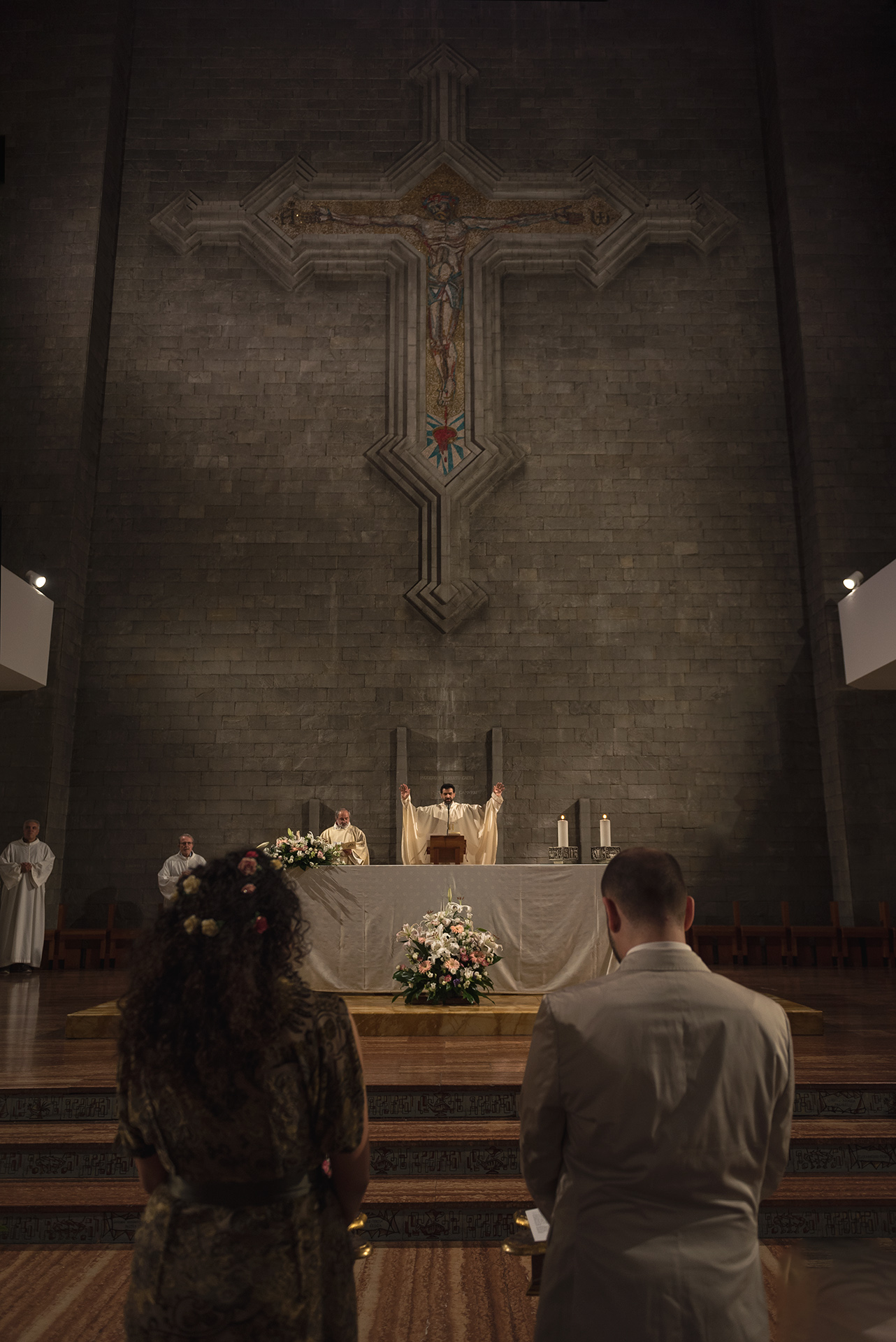 On the Altar of life