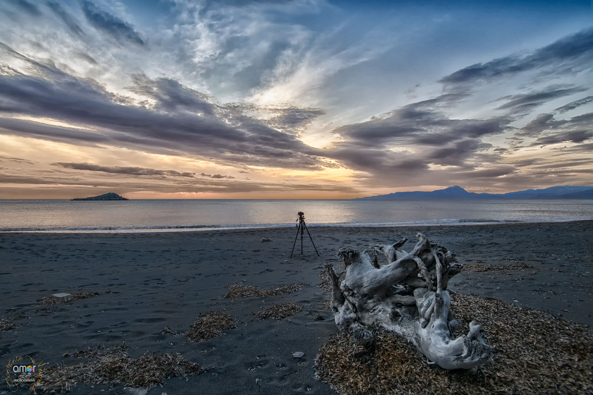 Spiaggia Nera di Maratea