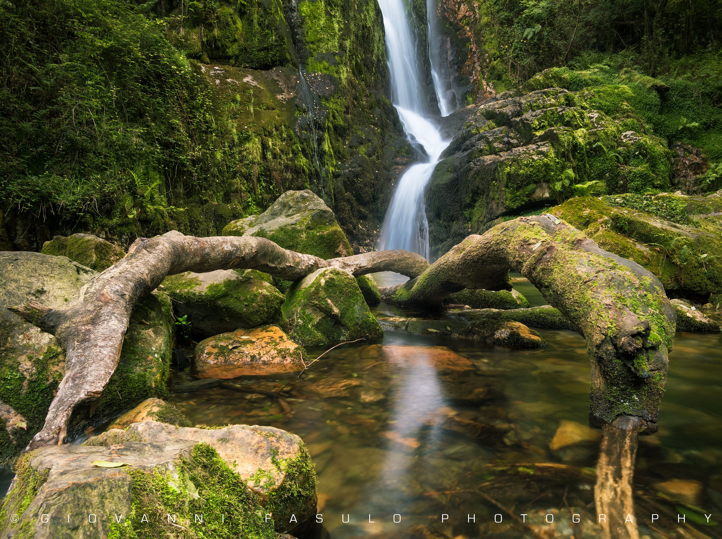 El respiro de la Xana