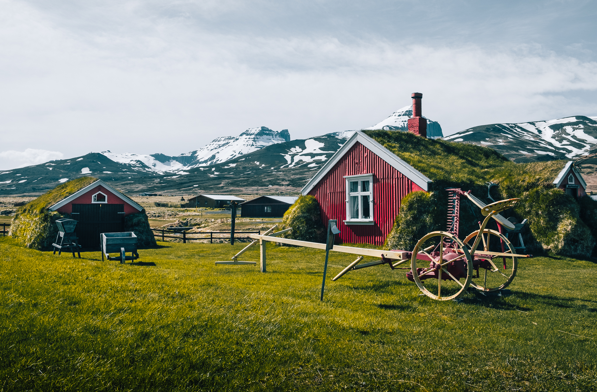 East Iceland