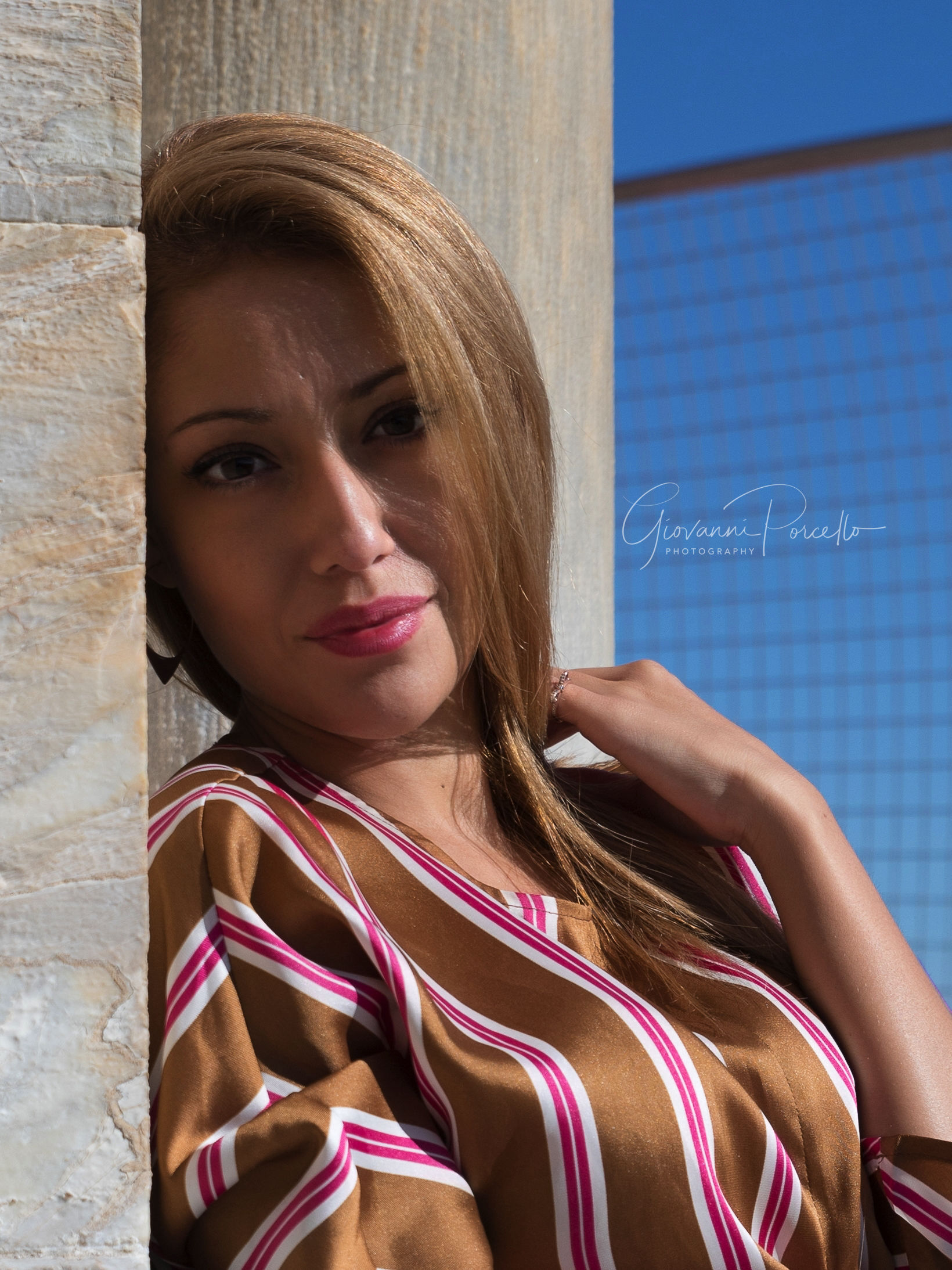 Angel in the Square of miracles