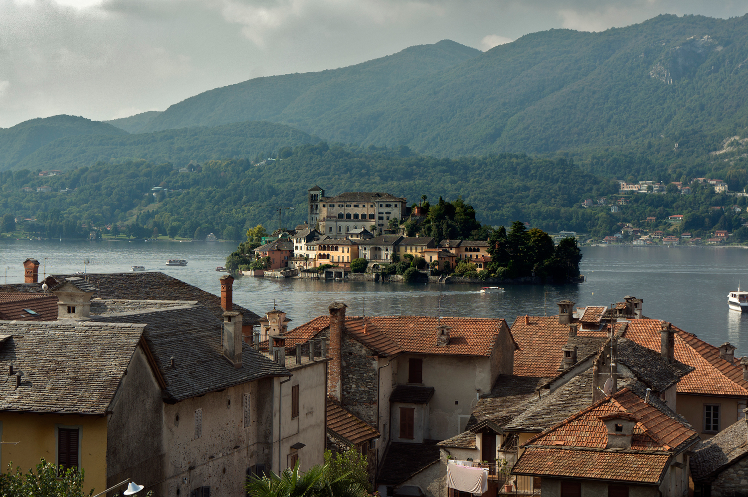 Isola di San Giulio