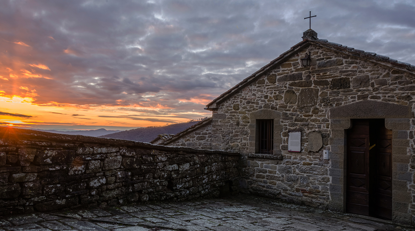 Eremo di Montecasale