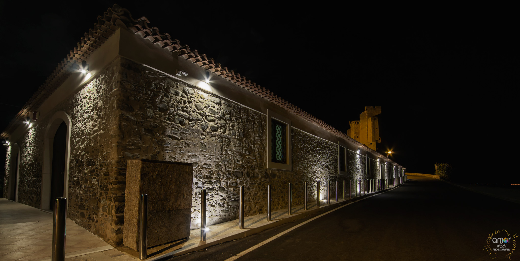 Il Granaio del Castello di Roseto