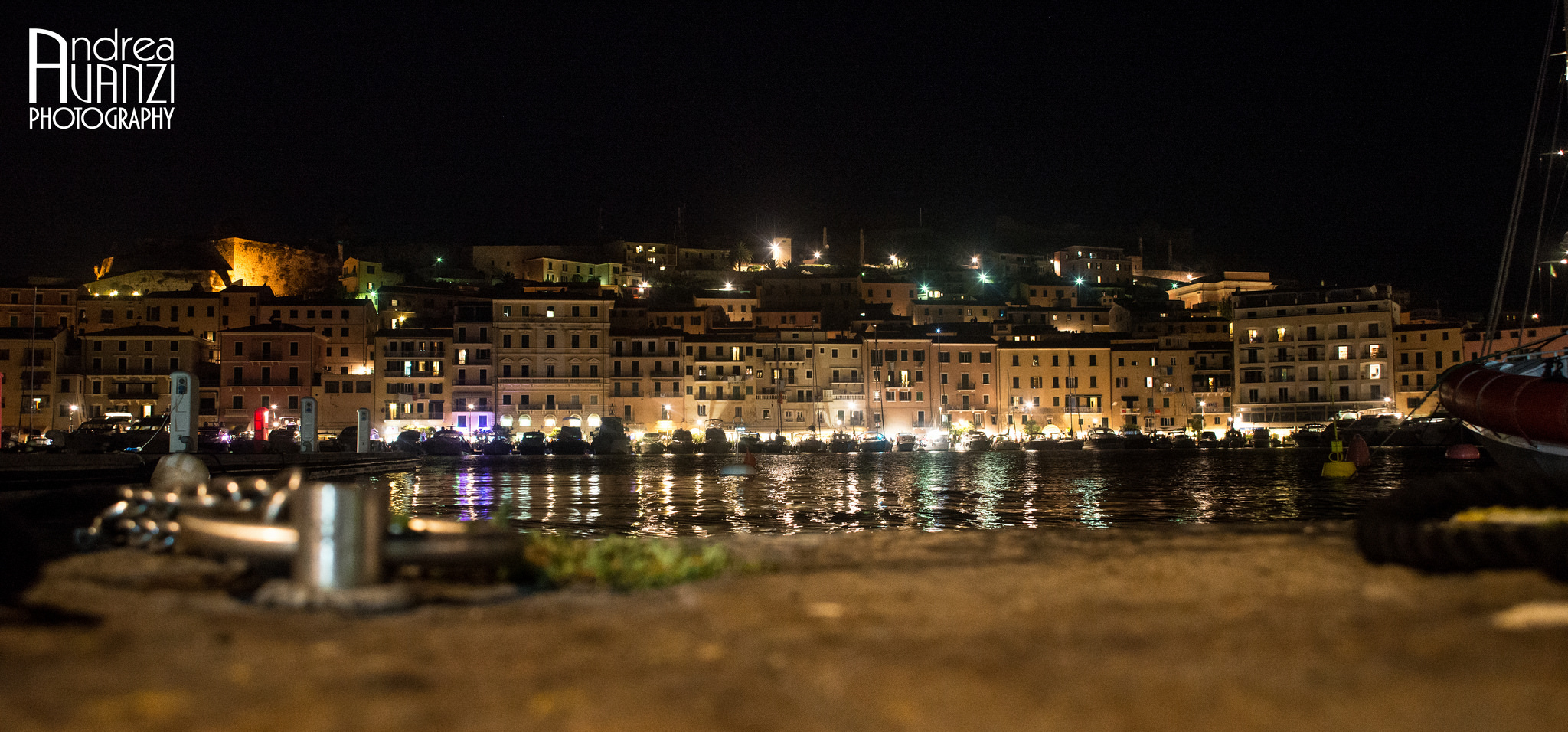 portoferraio (night)