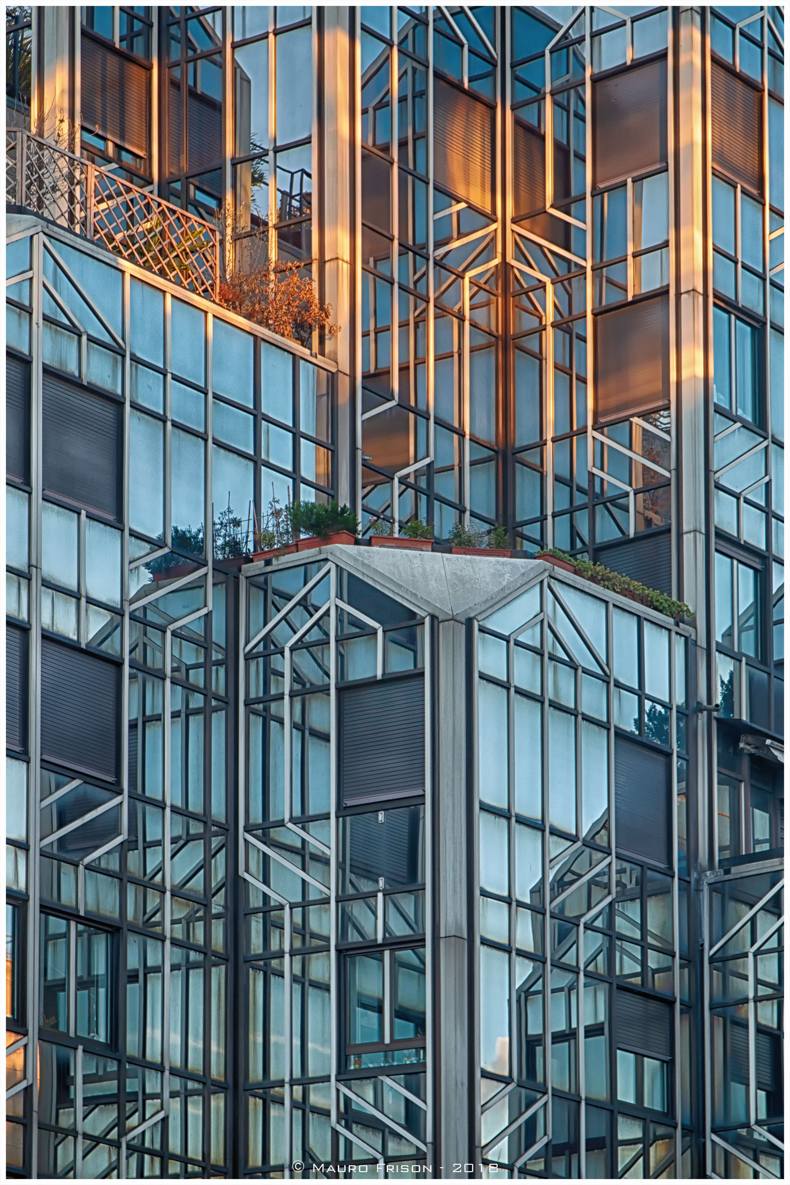 Architetture moderne