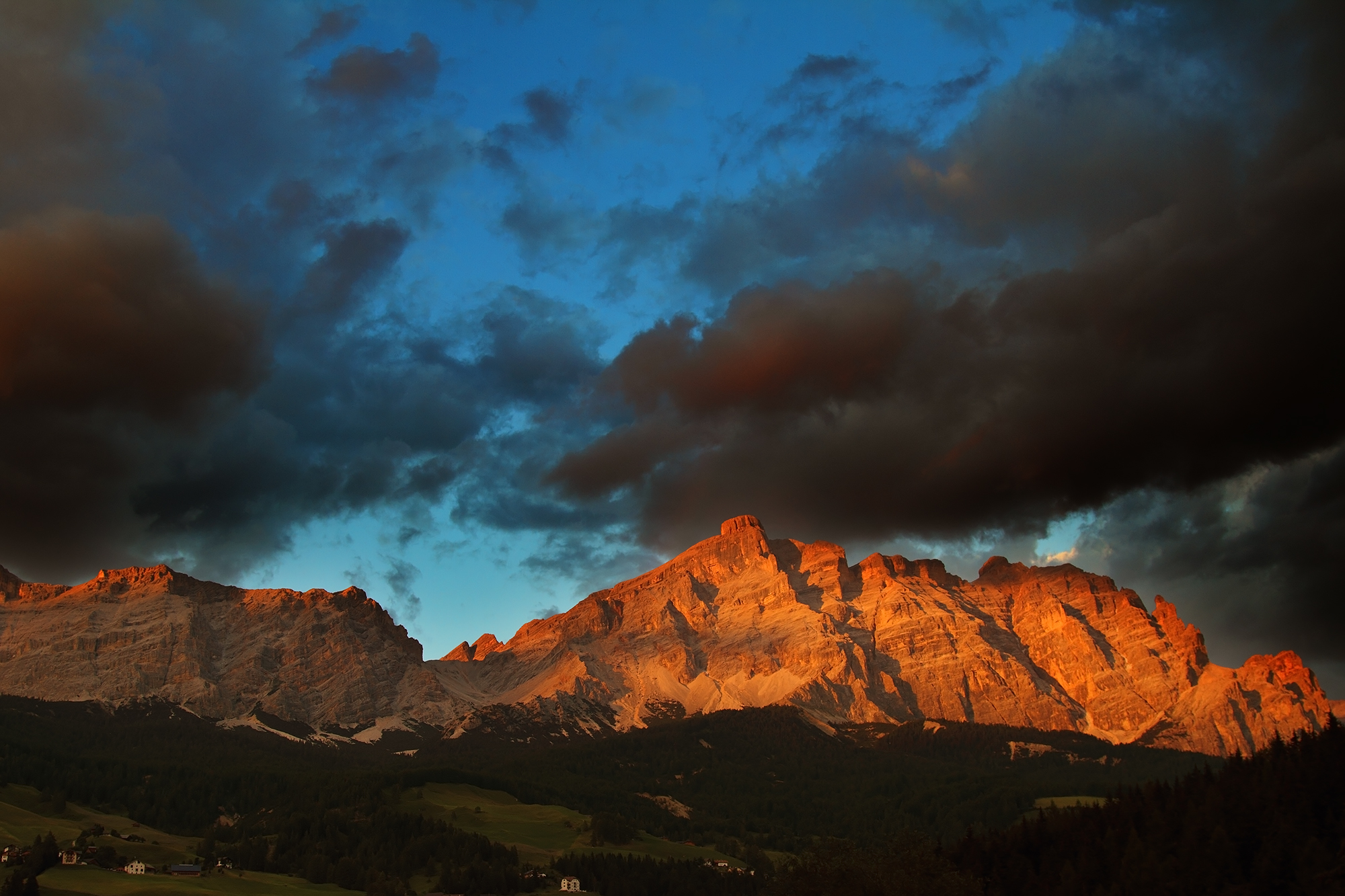 un'altro tramonto per te...