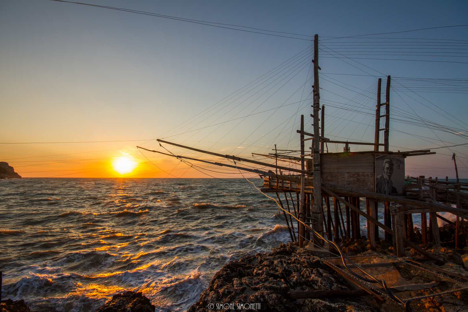 Trabucco da Mimì, Peschici
