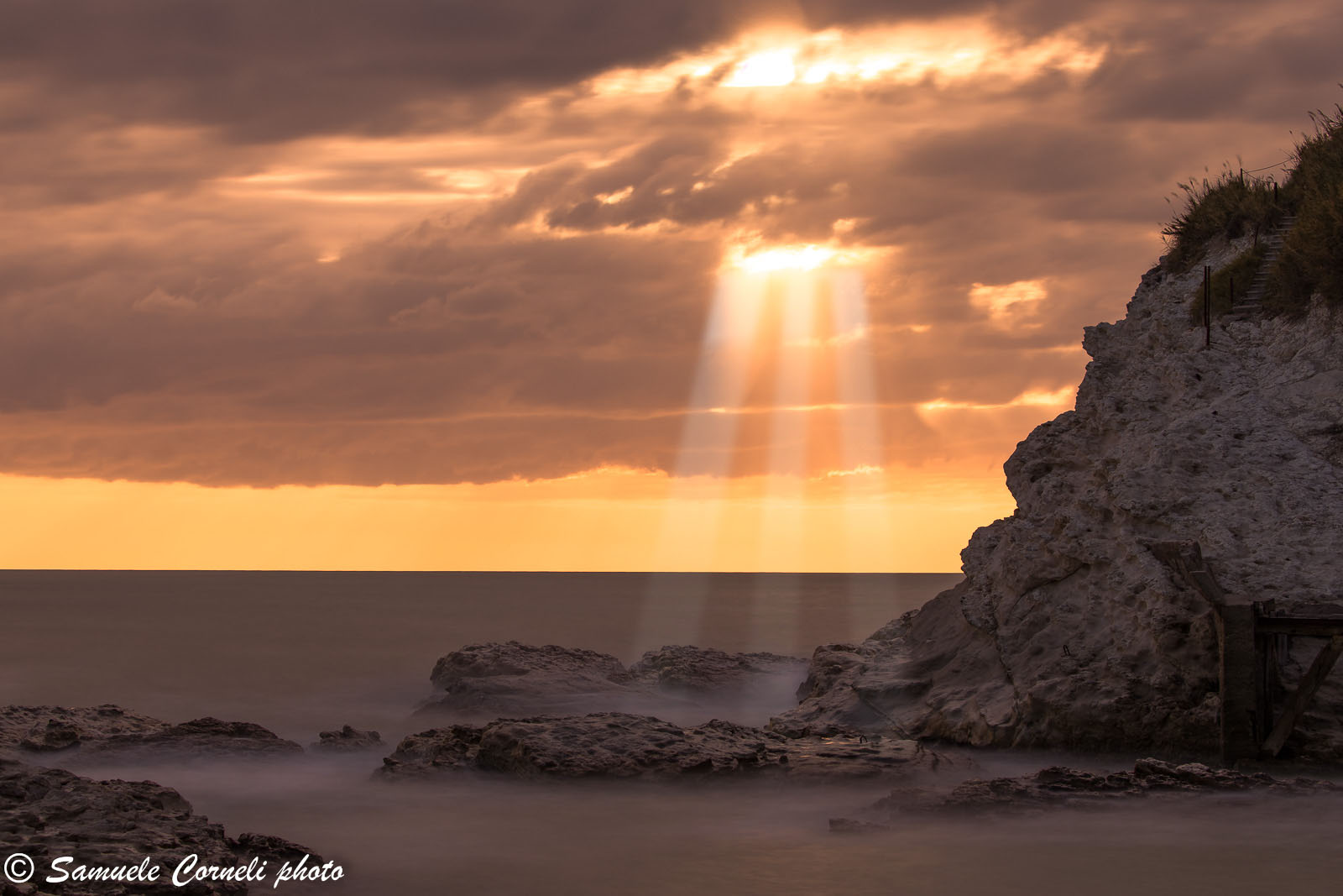 Monte conero la Scalaccia