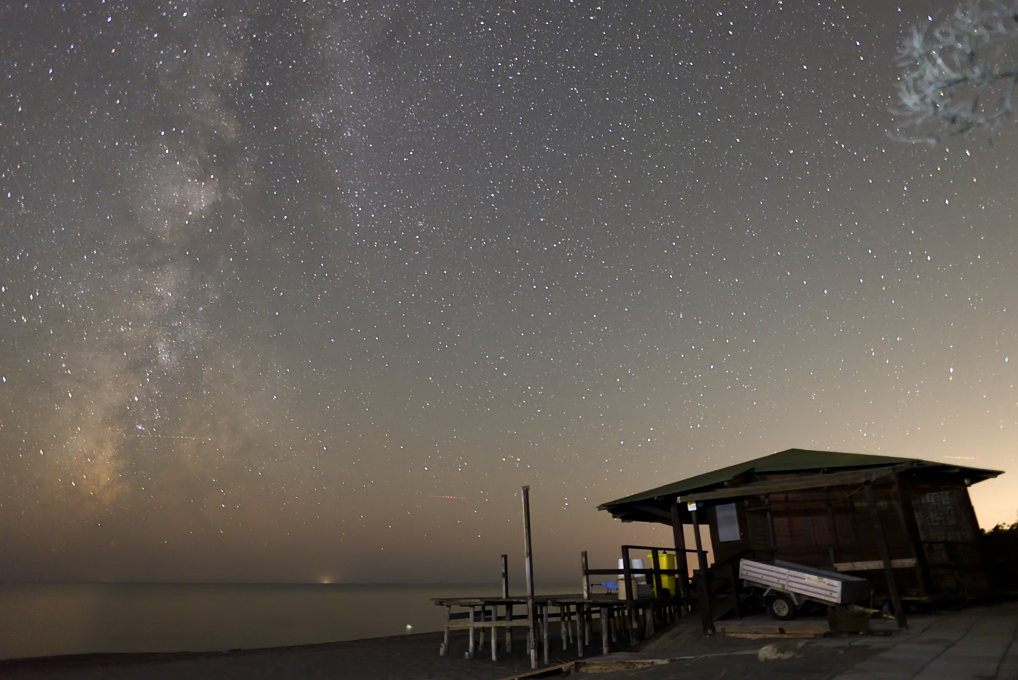 l'estate sta finendo a marina di pescia romana