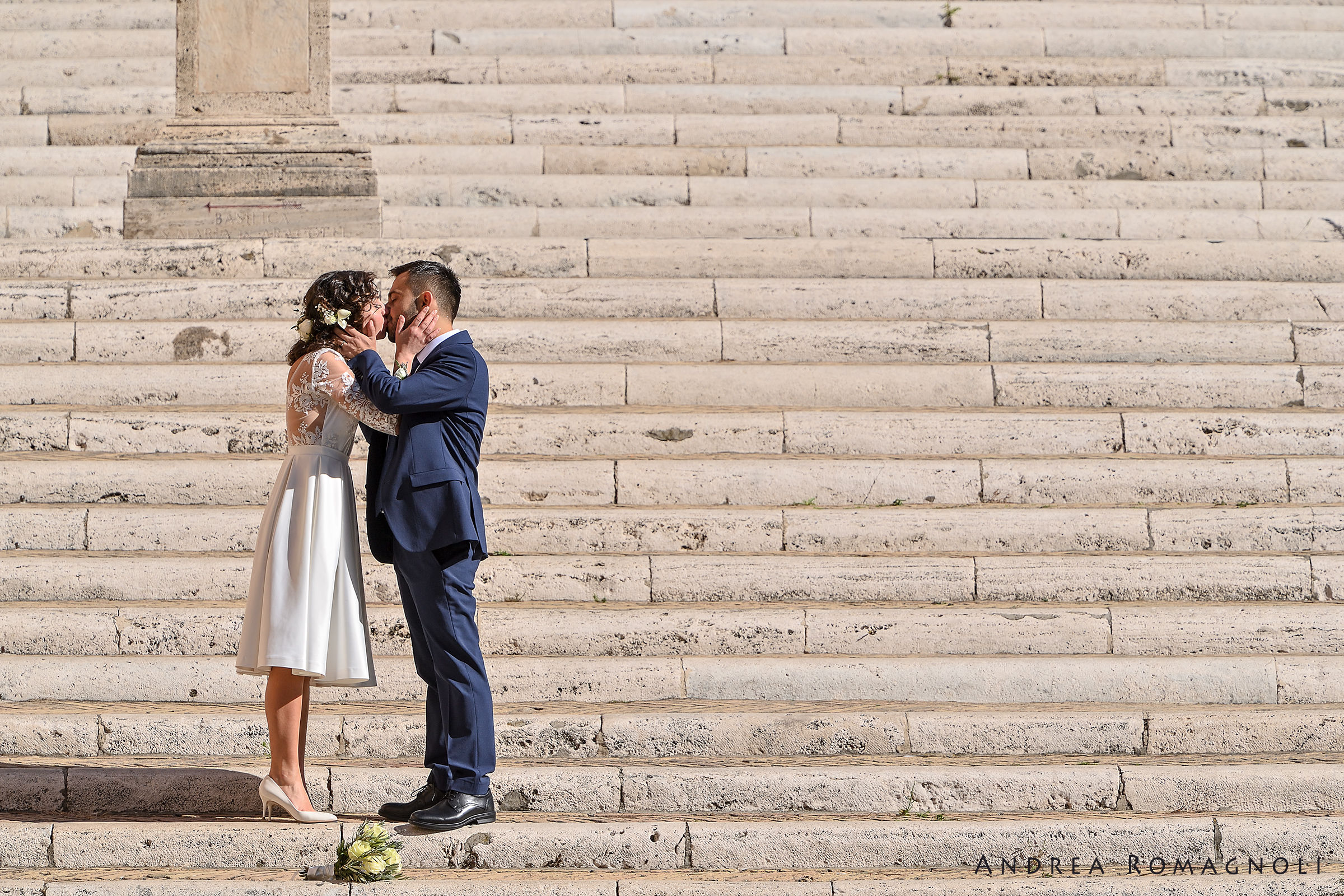 Wedding campidoglio
