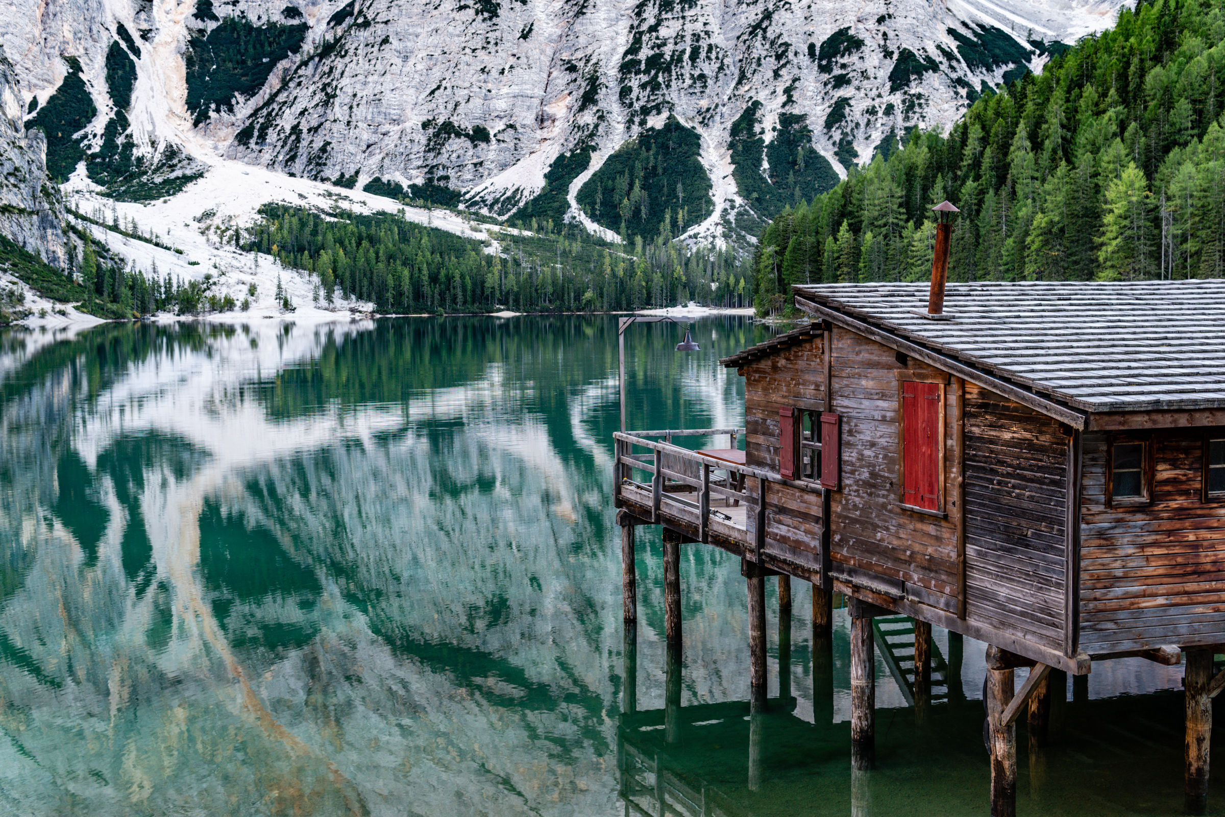 Lago Di Braies