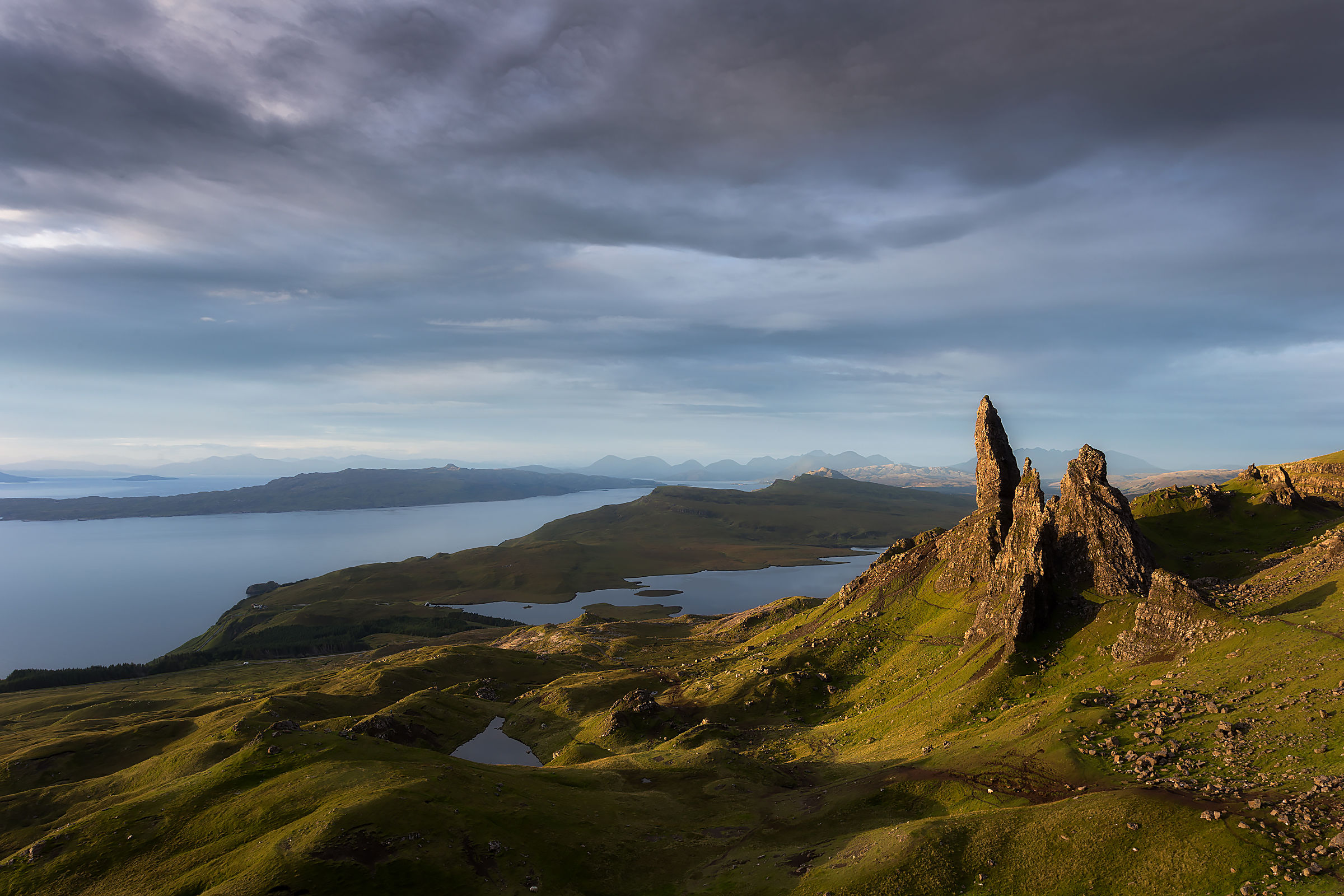 Old man of Storr
