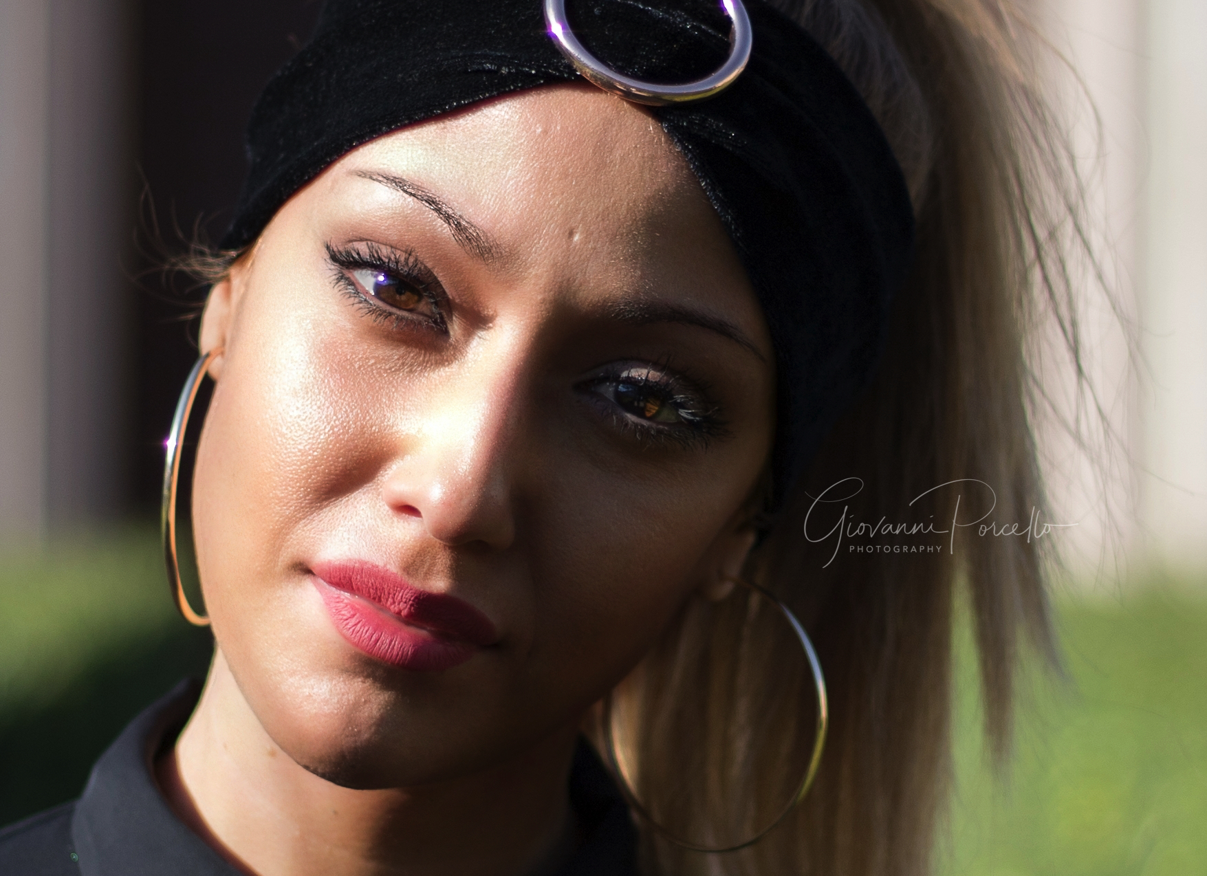 If only the eyes could speak