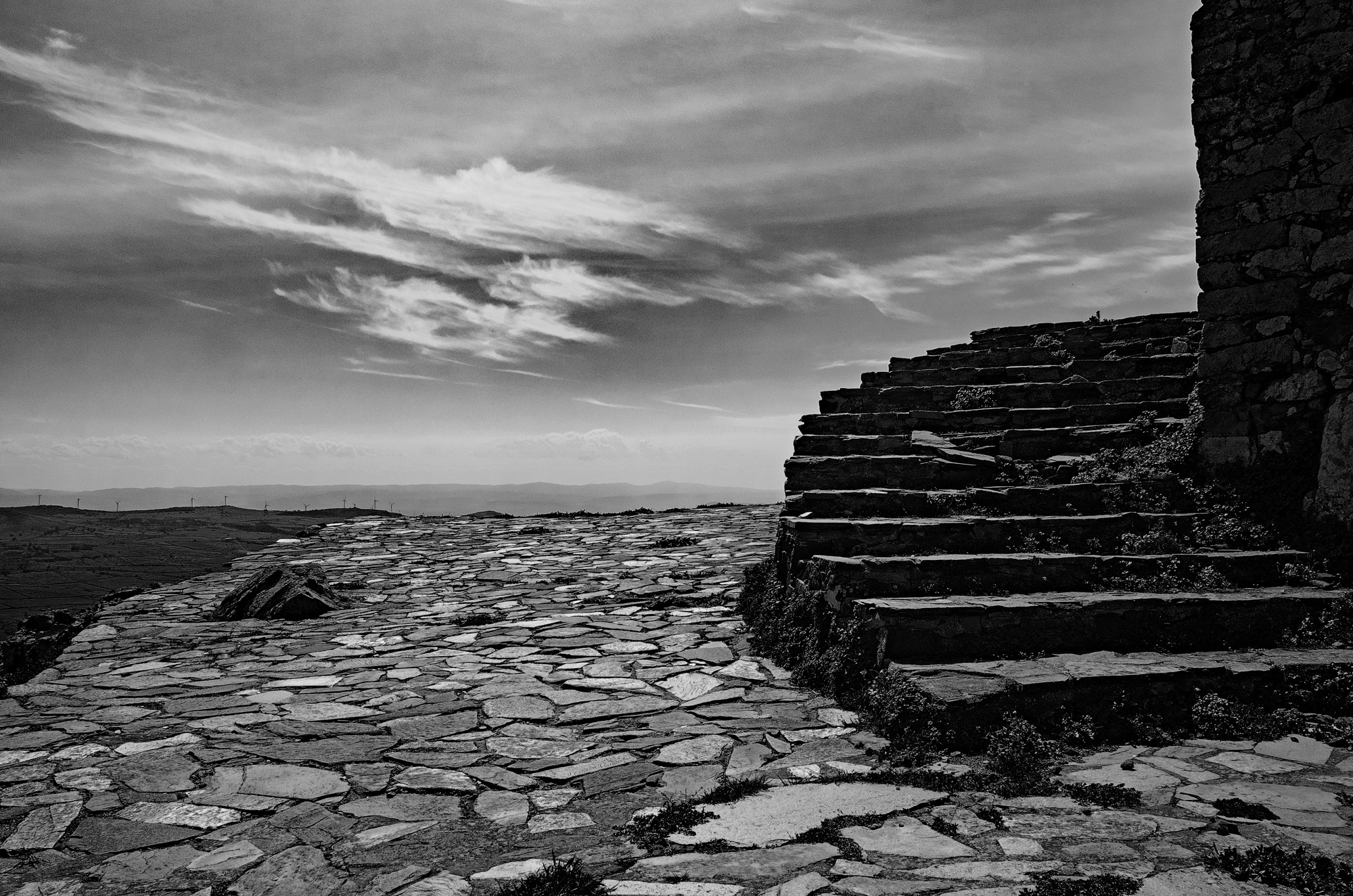 Lo sguardo oltre....