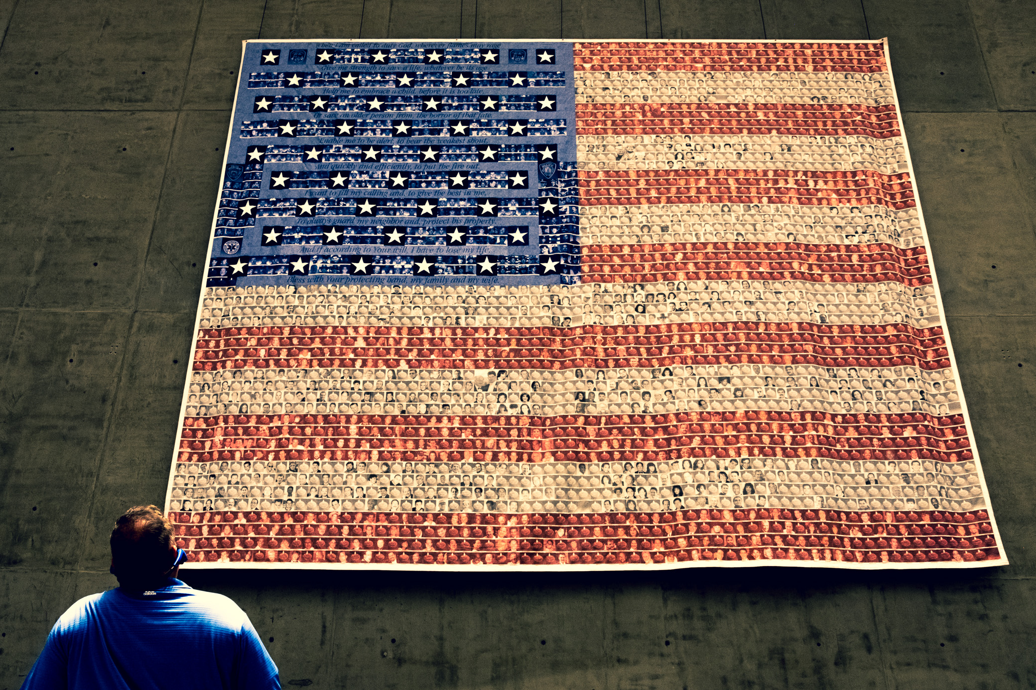 Il cemento a stelle e strisce