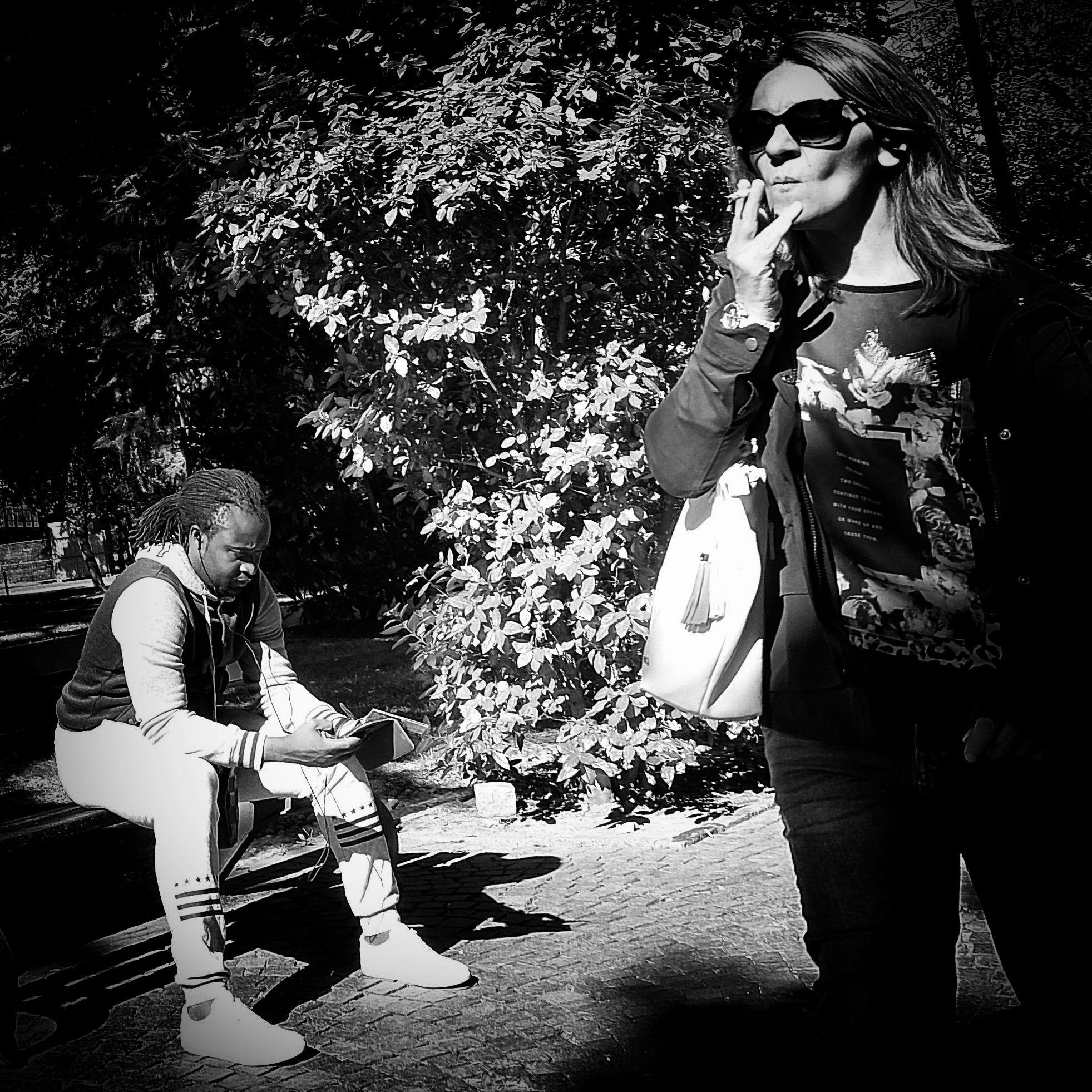 Hip Shooting-Disconnected