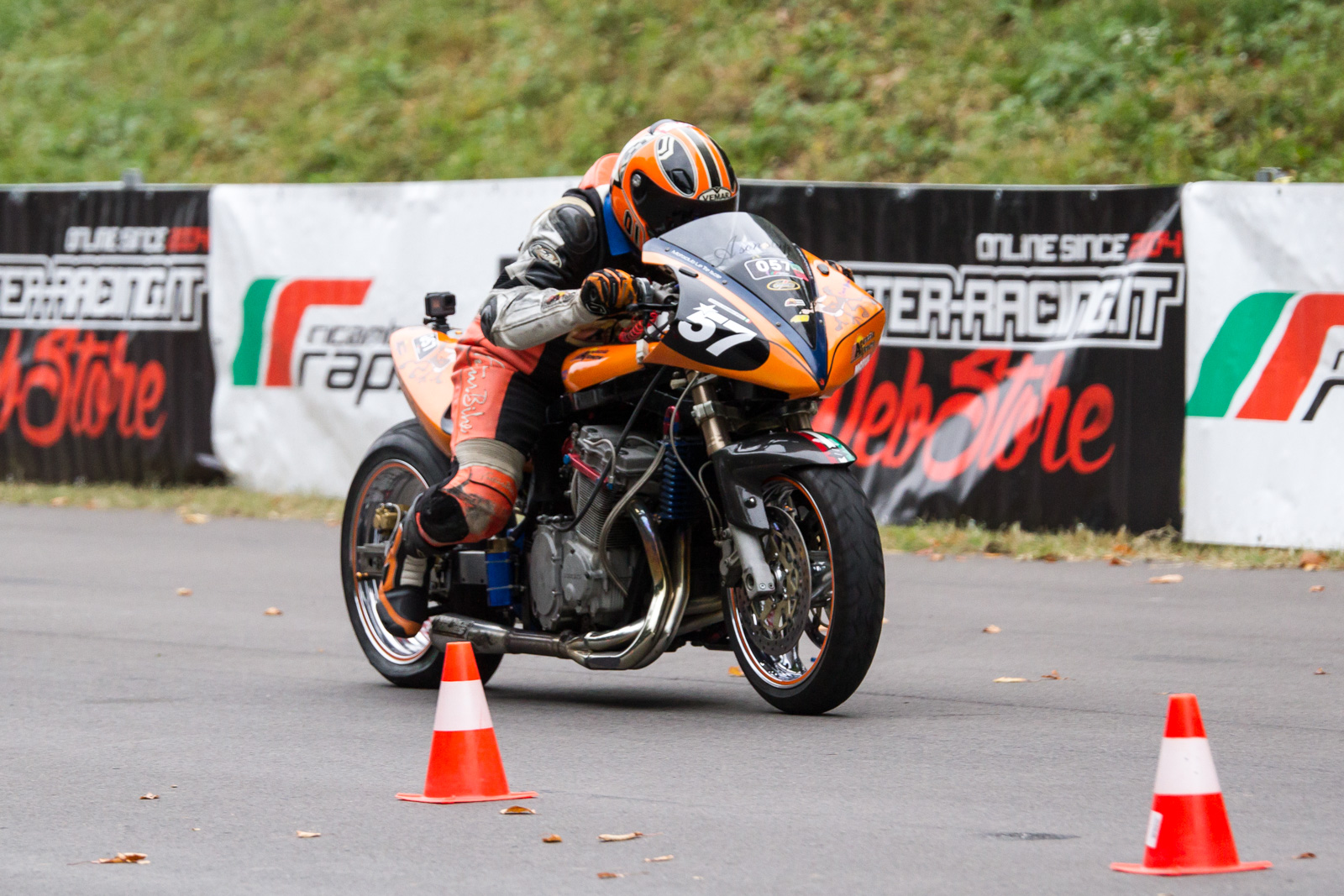 Dragster at Monza-September 2018