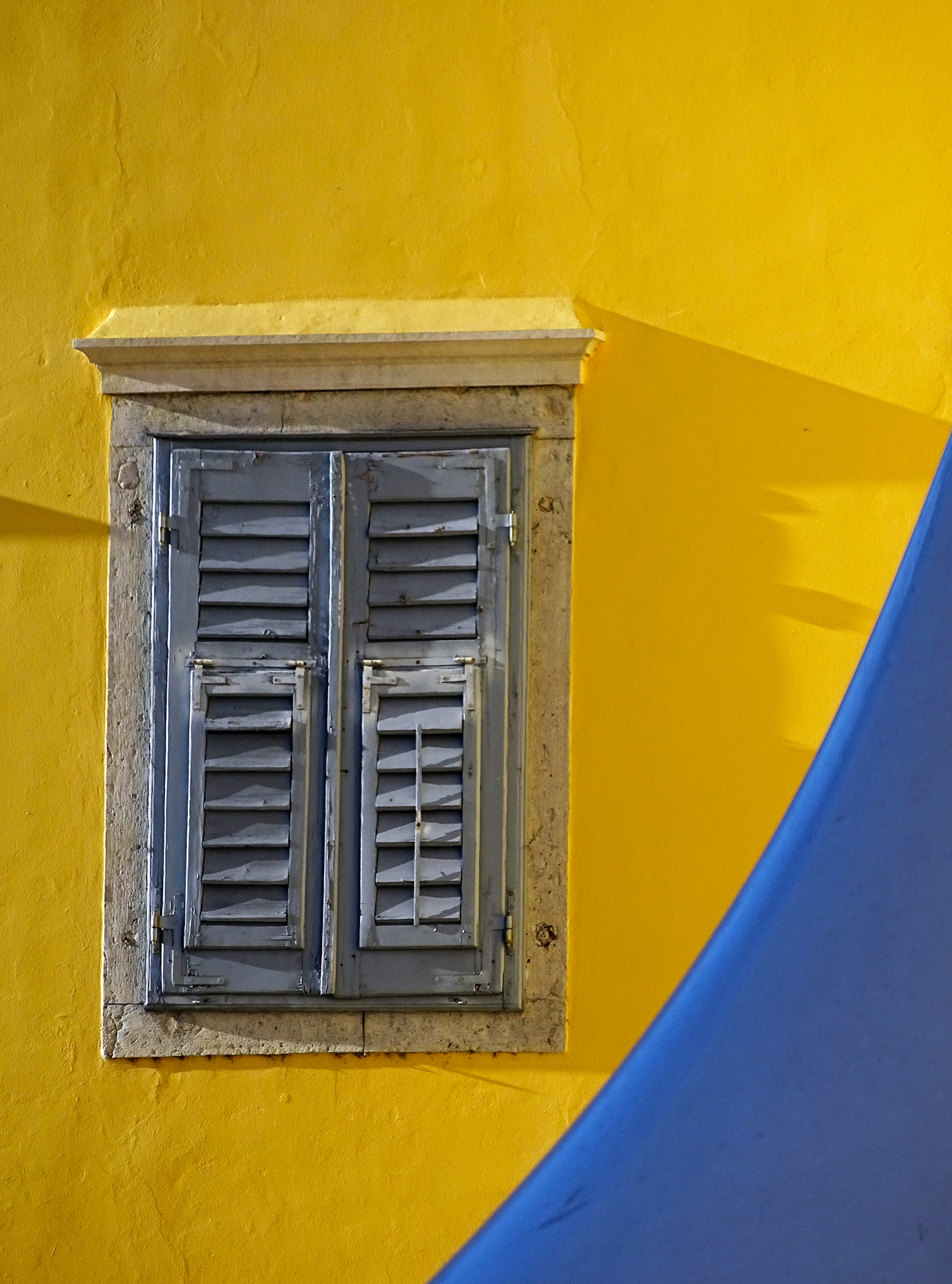 .... finestre del centro storico di Gorizia