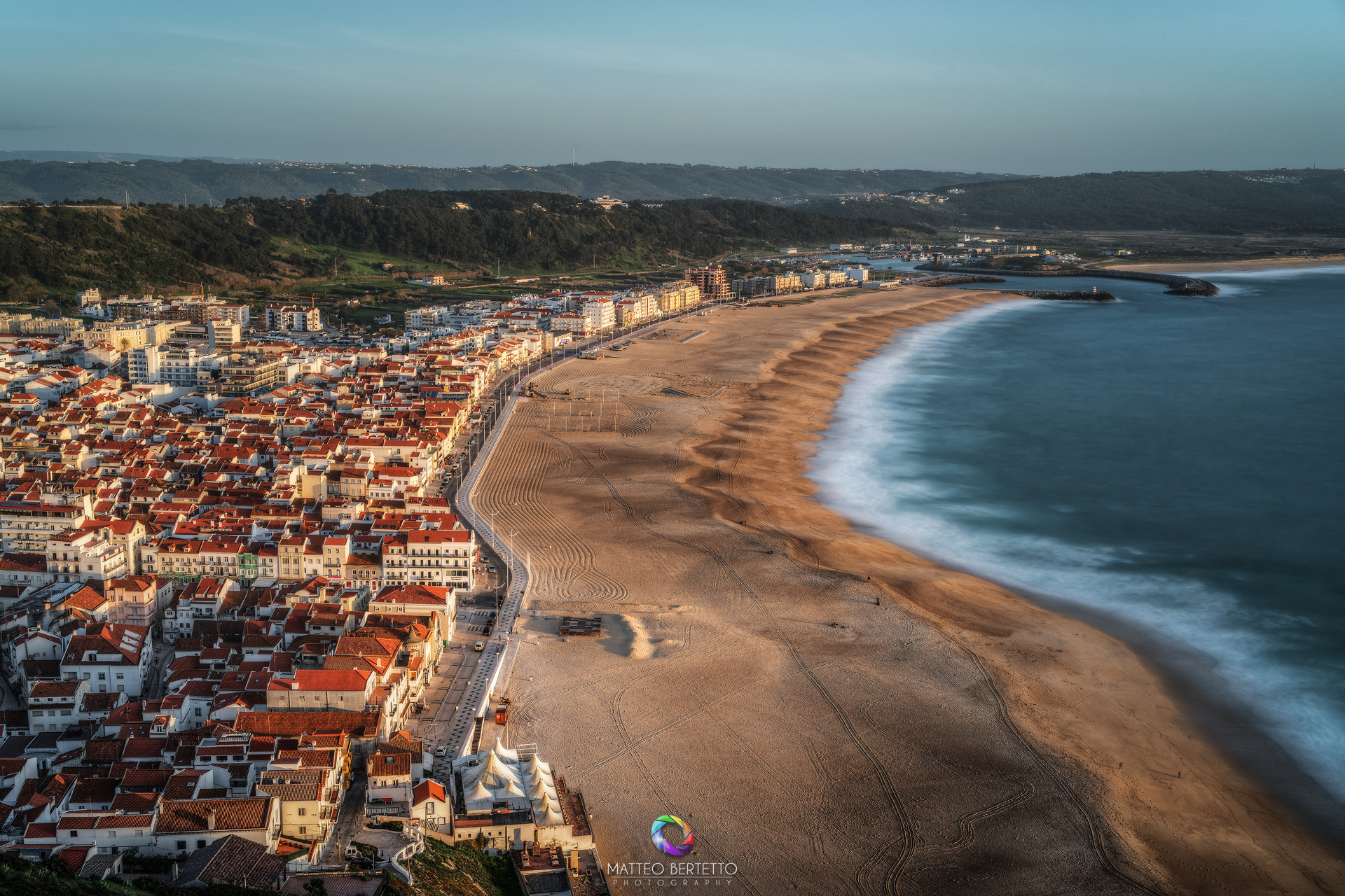 Nazaré - Portogallo