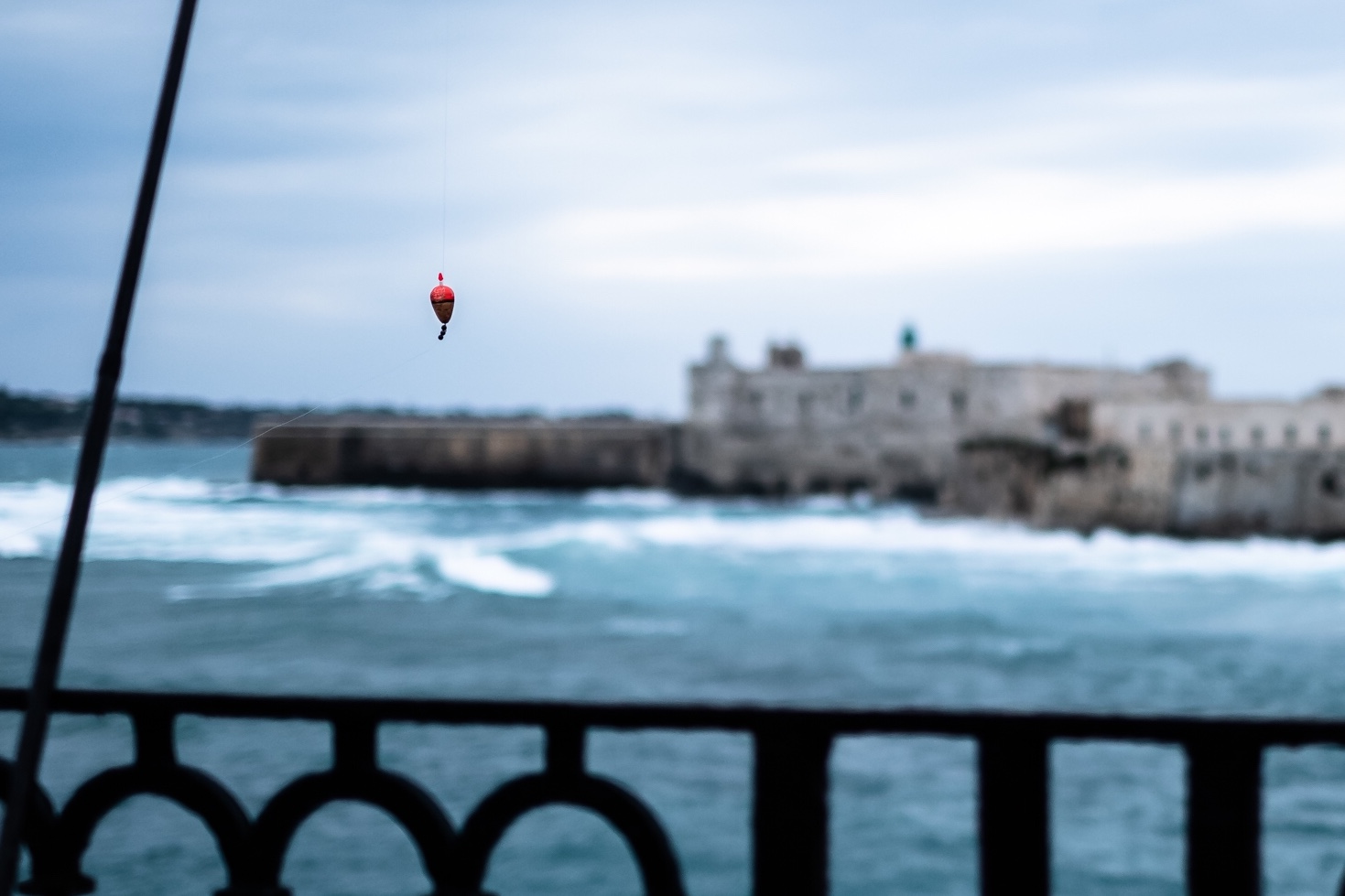 Galleggiante assassino