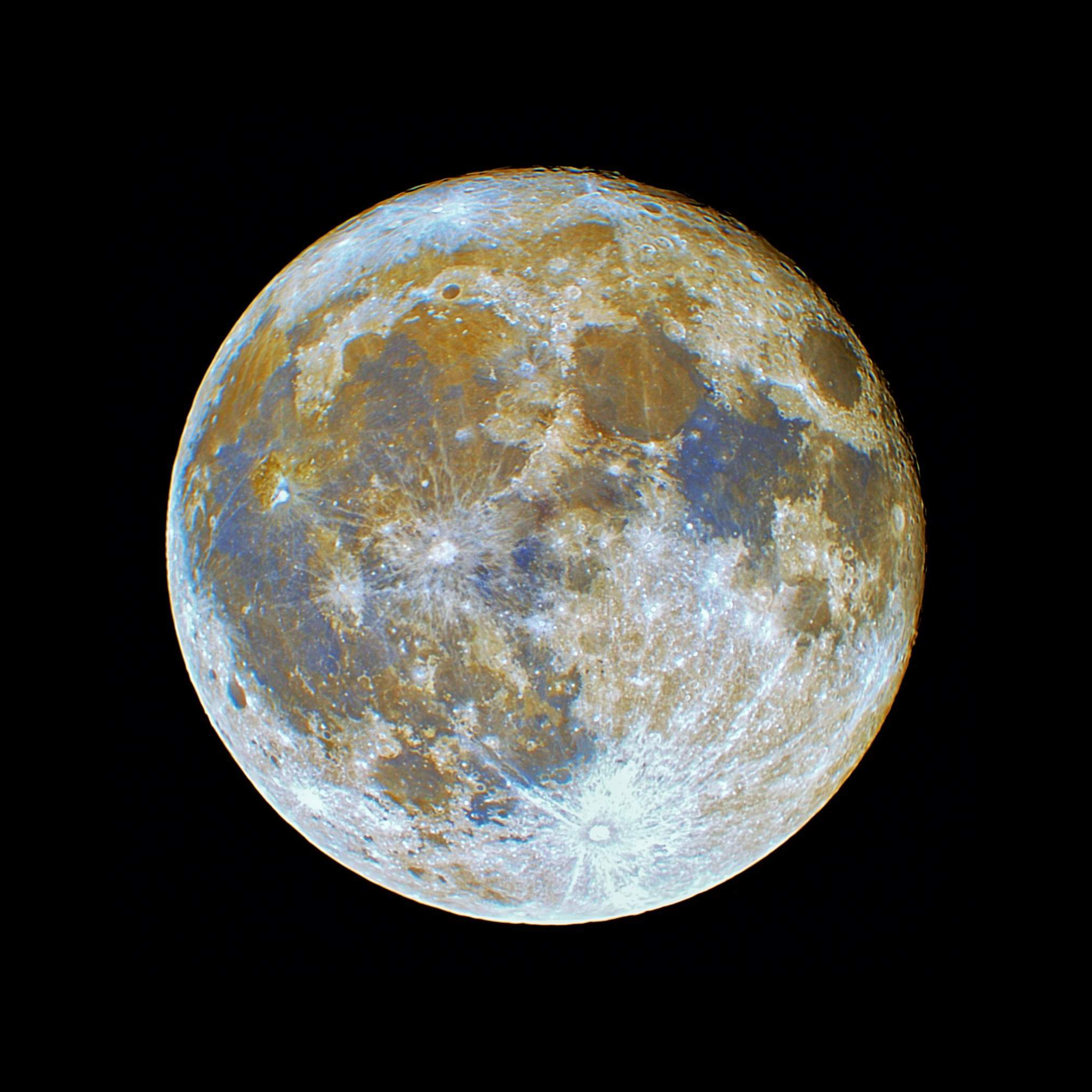 La mia seconda mineral moon (bis)