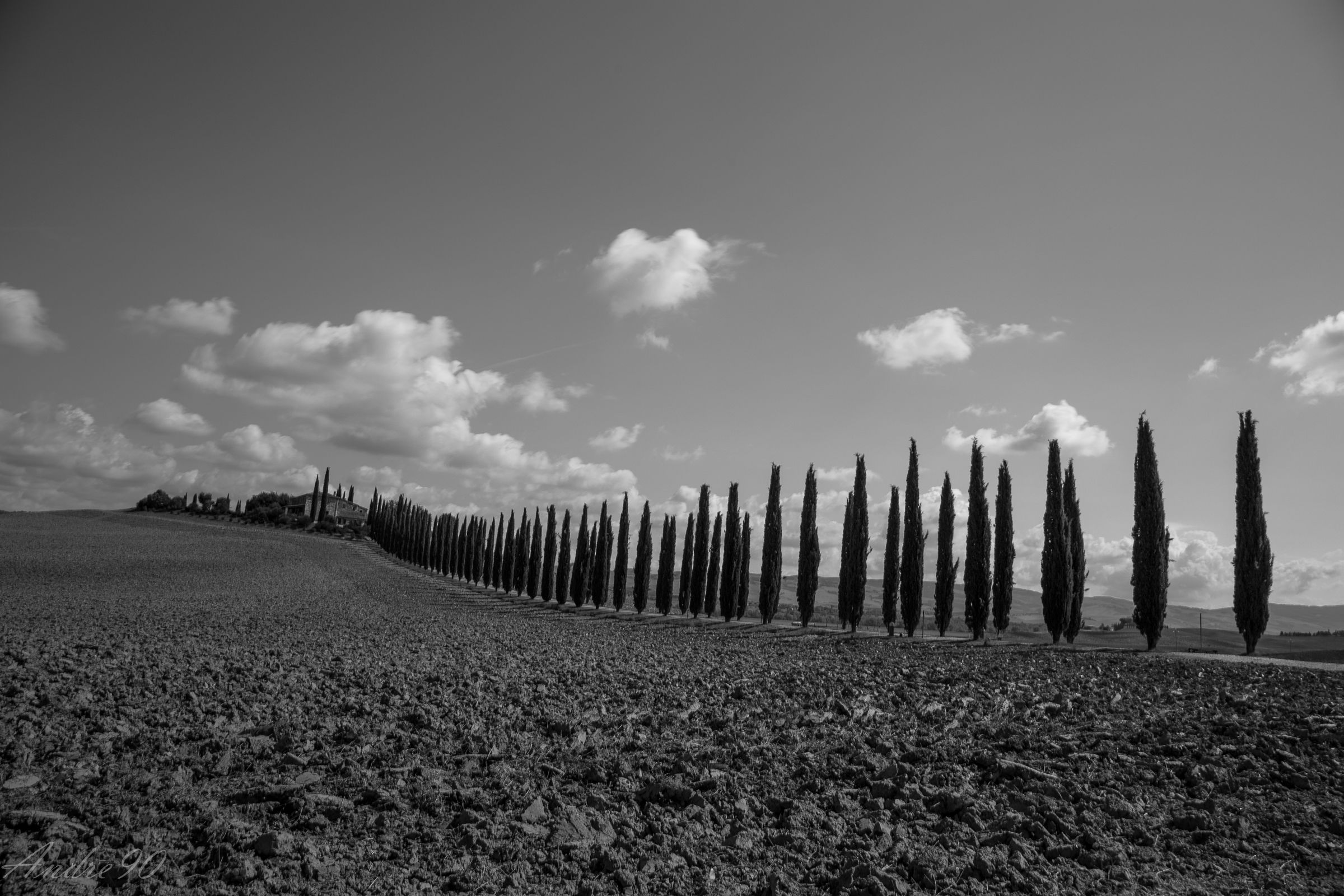 Val D'orcia