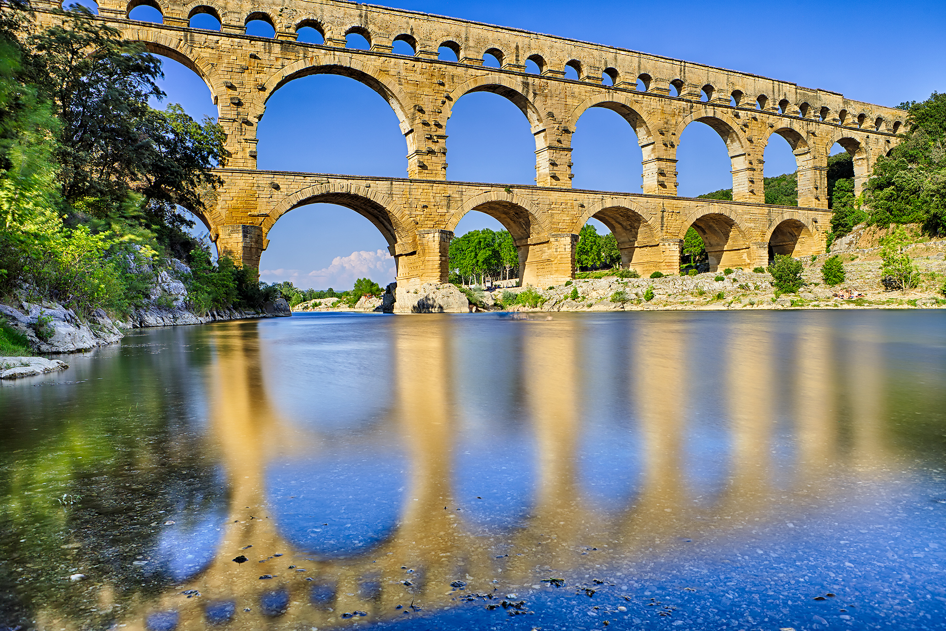 Pont du Gard