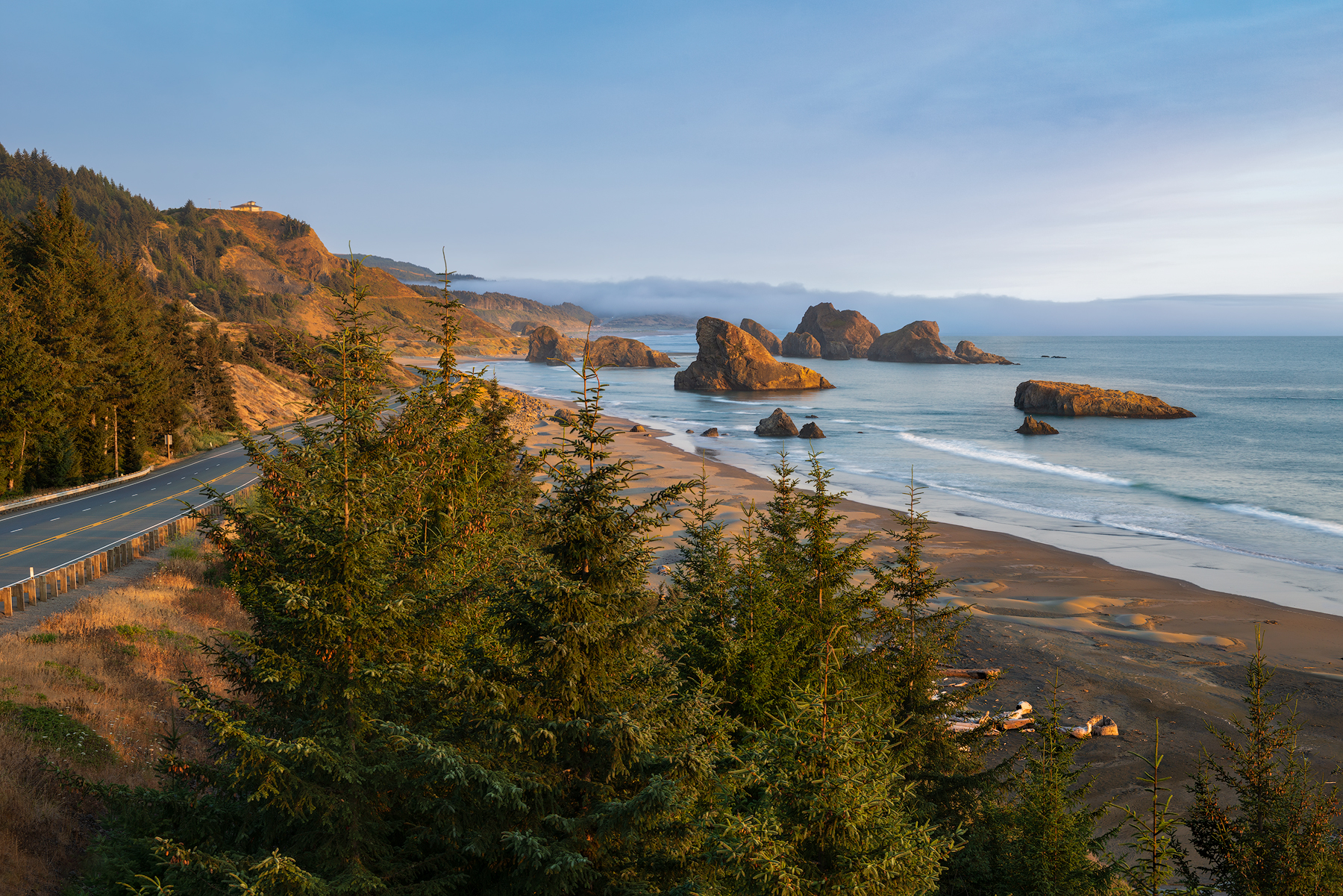Pistol River, Oregon