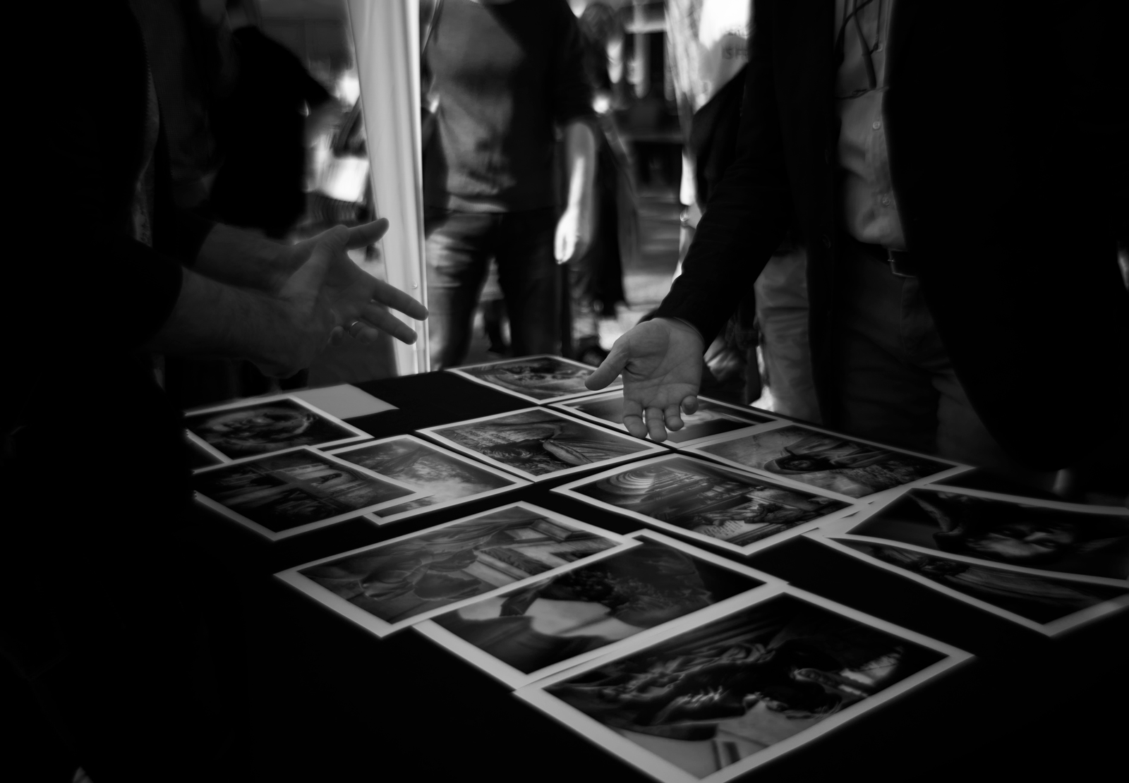 Discutere di fotografia