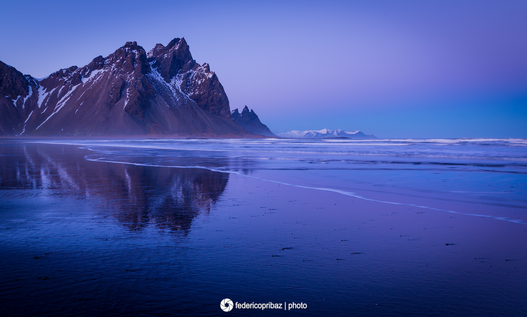 Vestrahorn