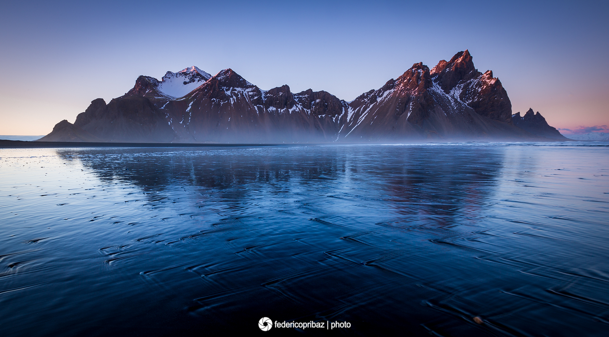 Vestrahorn