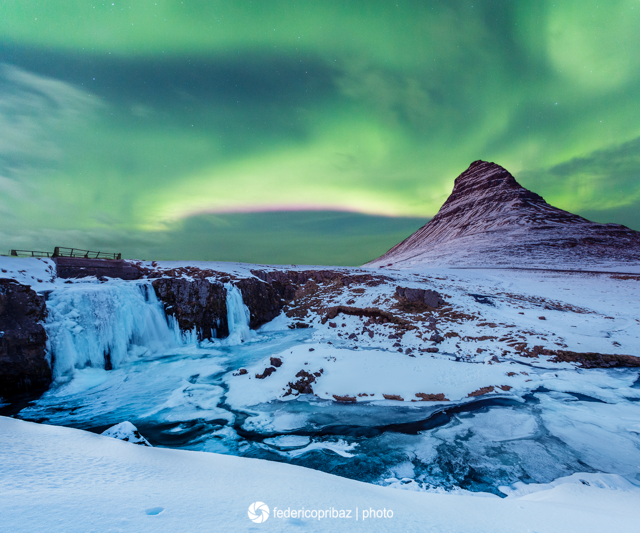 Kirkjufell