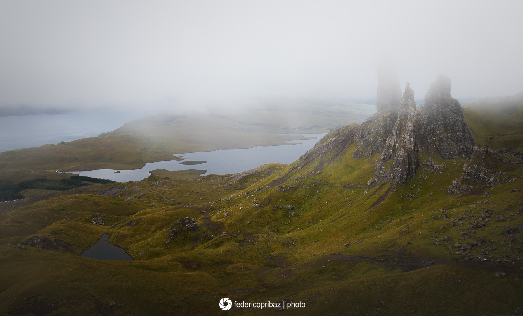 Old Man of Storr