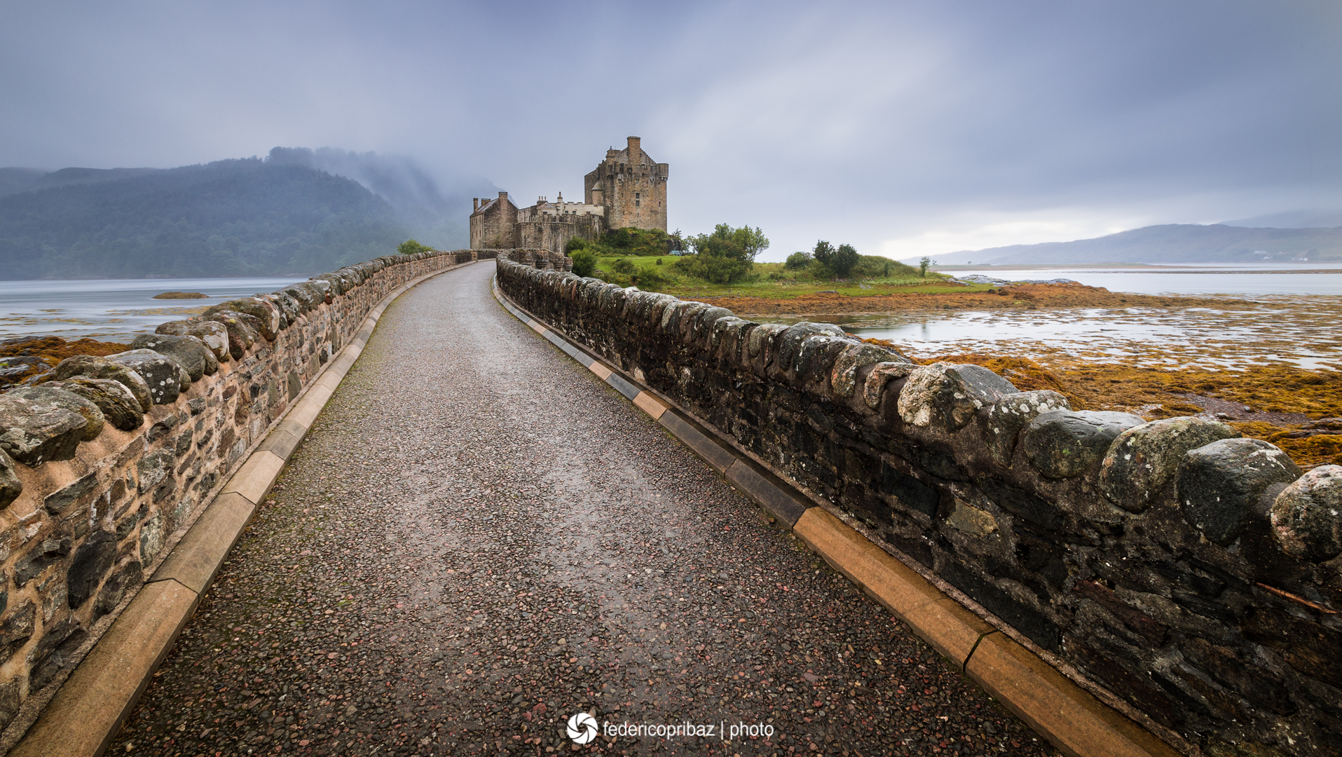 Eilean Donan Castle