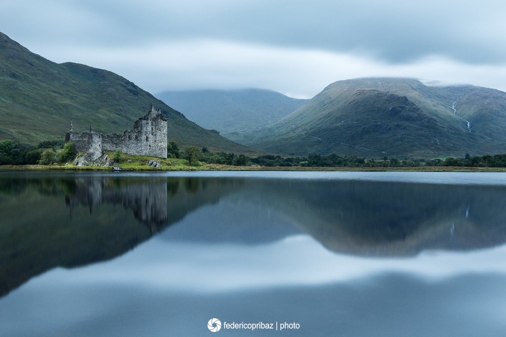 Kilchurn Castle
