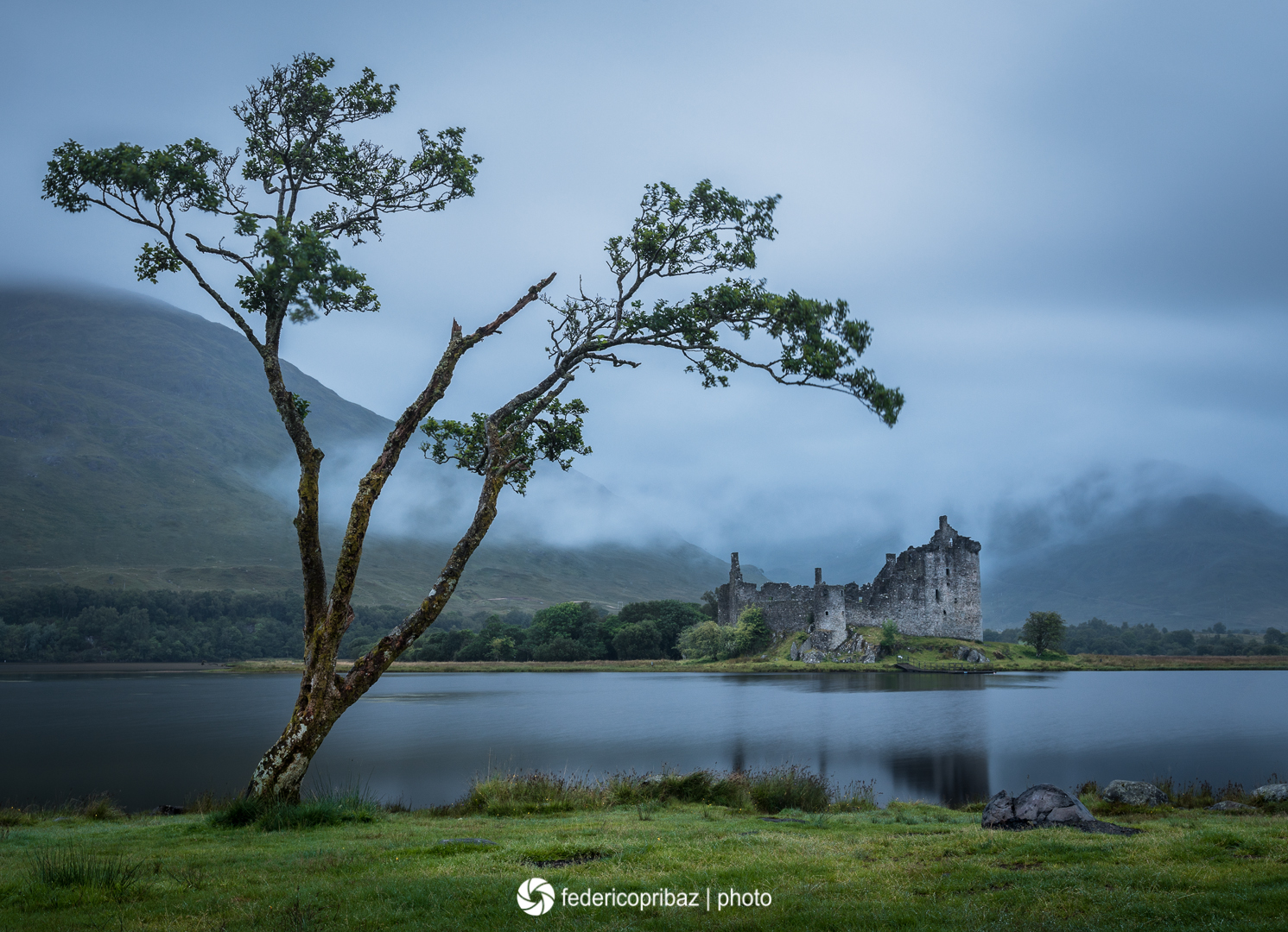 Kilchurn Castle