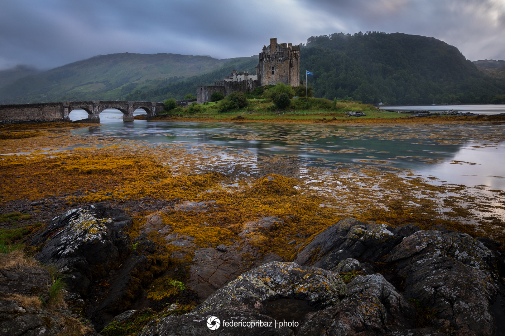 Eilean Donan Castle