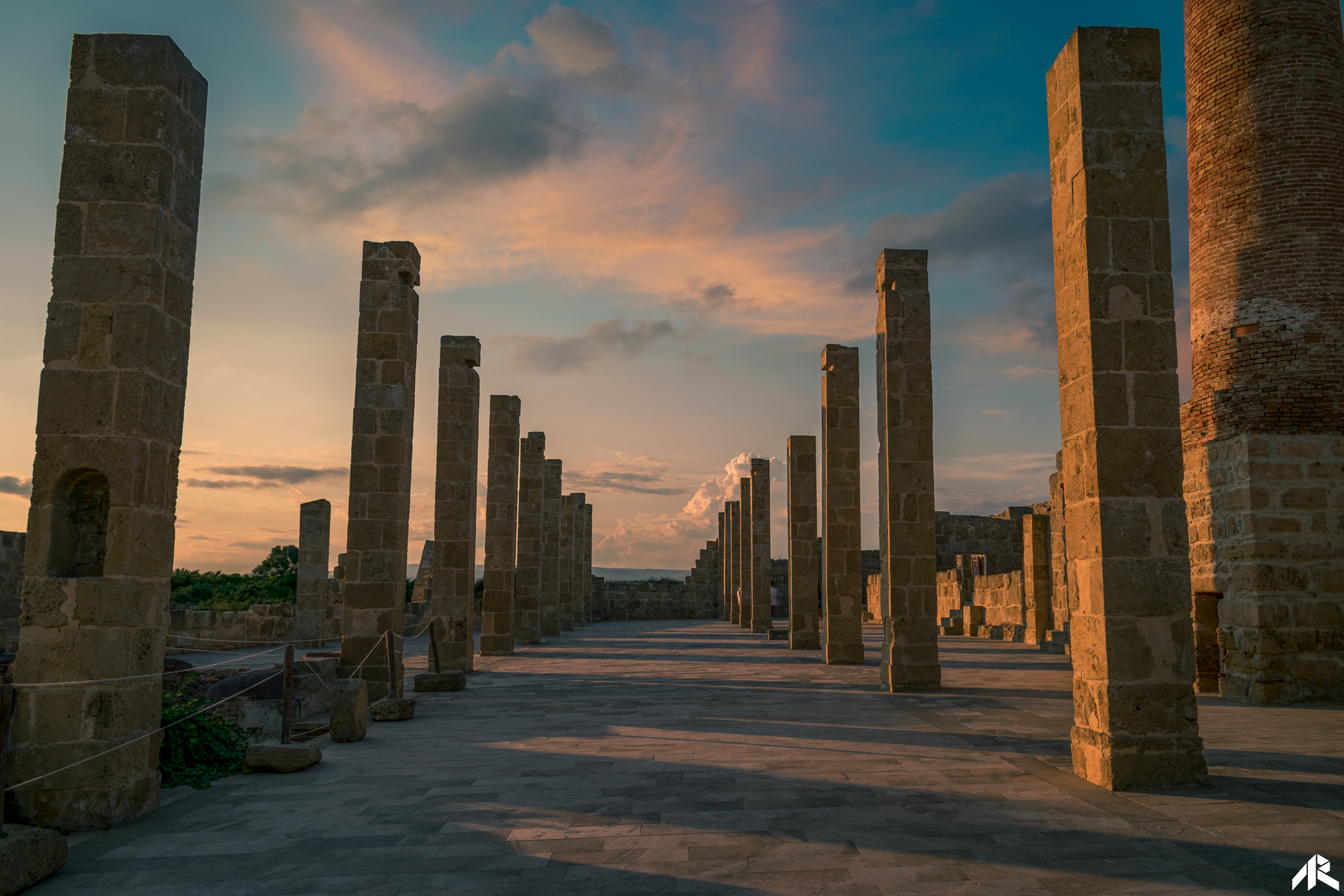 Tonnara di Vendicari