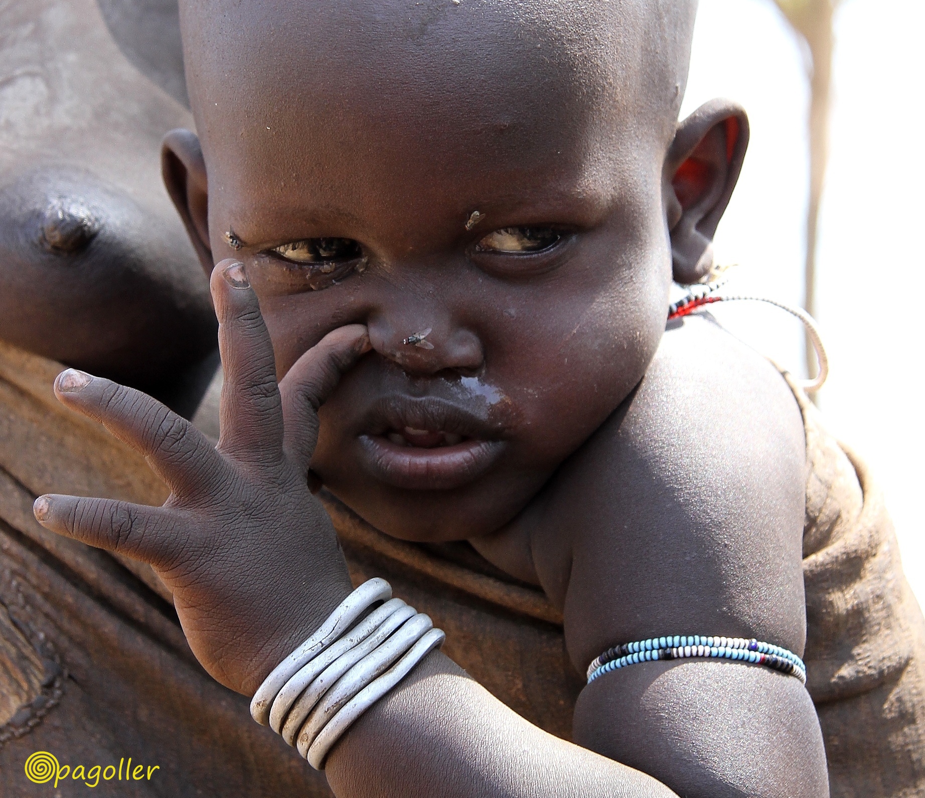 ethnic Mursi - Ethiopia