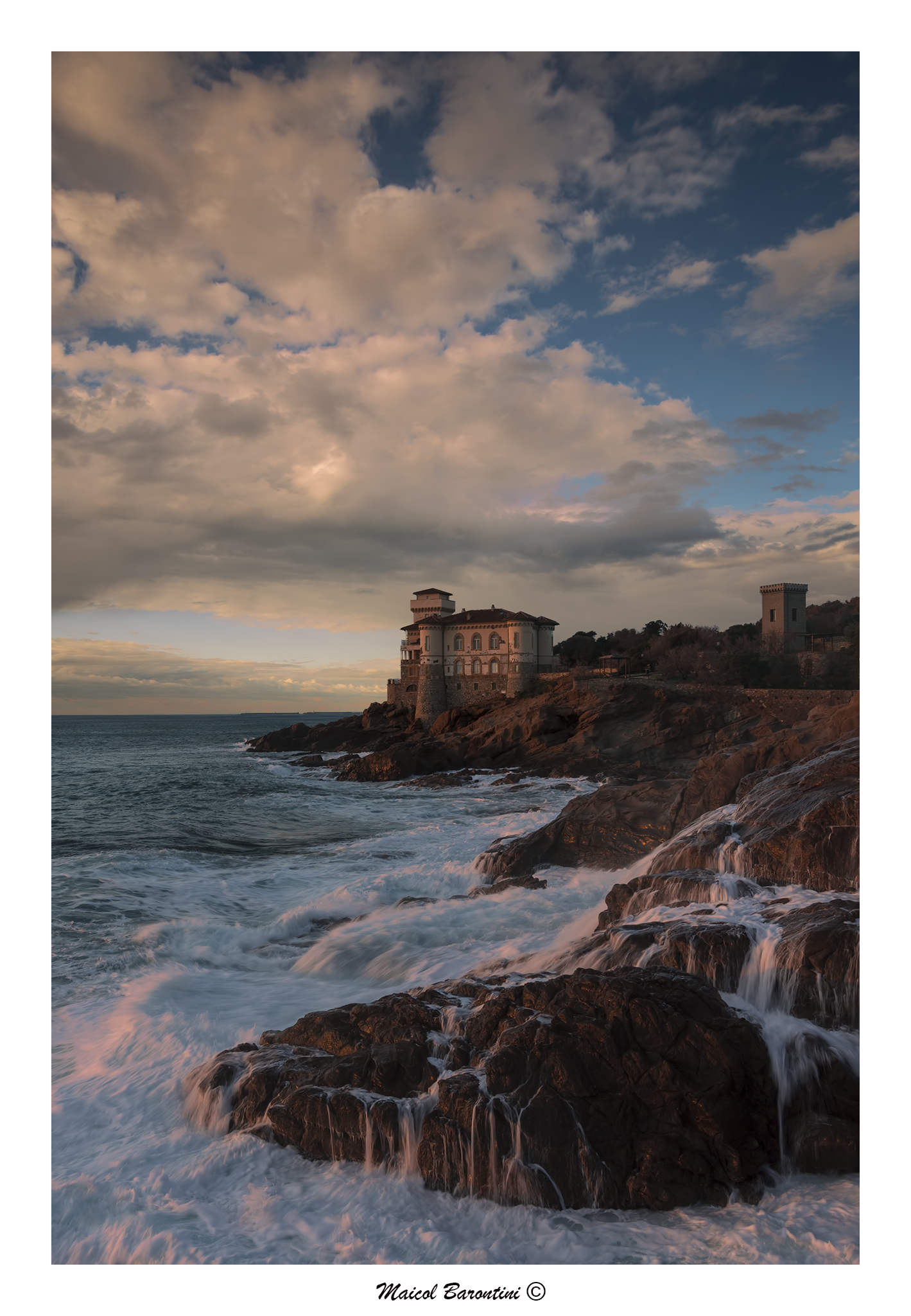 Castello del Boccale