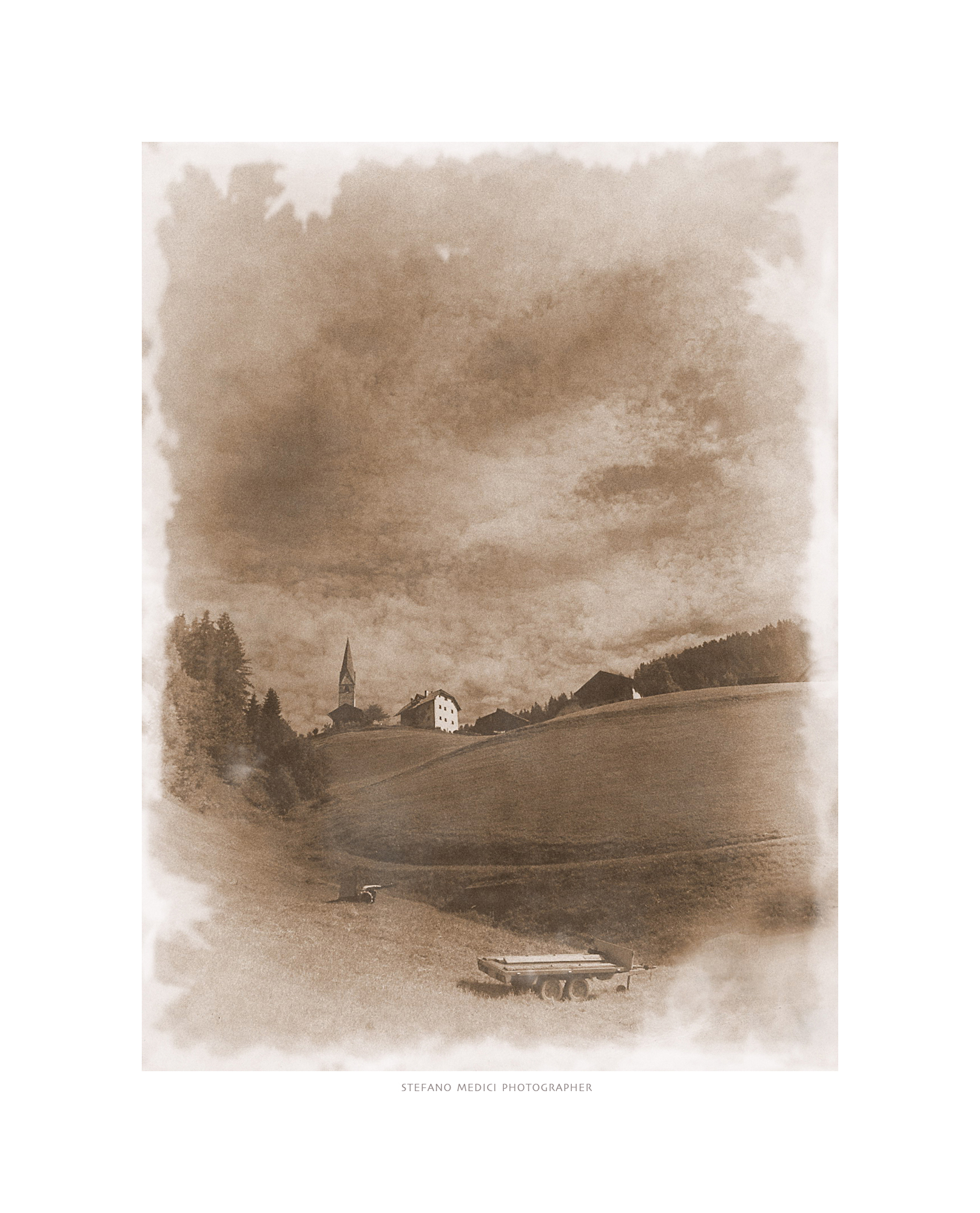 reprint stampa anticata