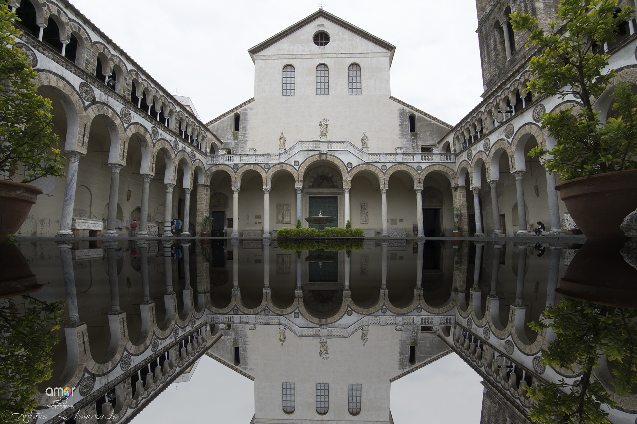 The Dome of Salerno